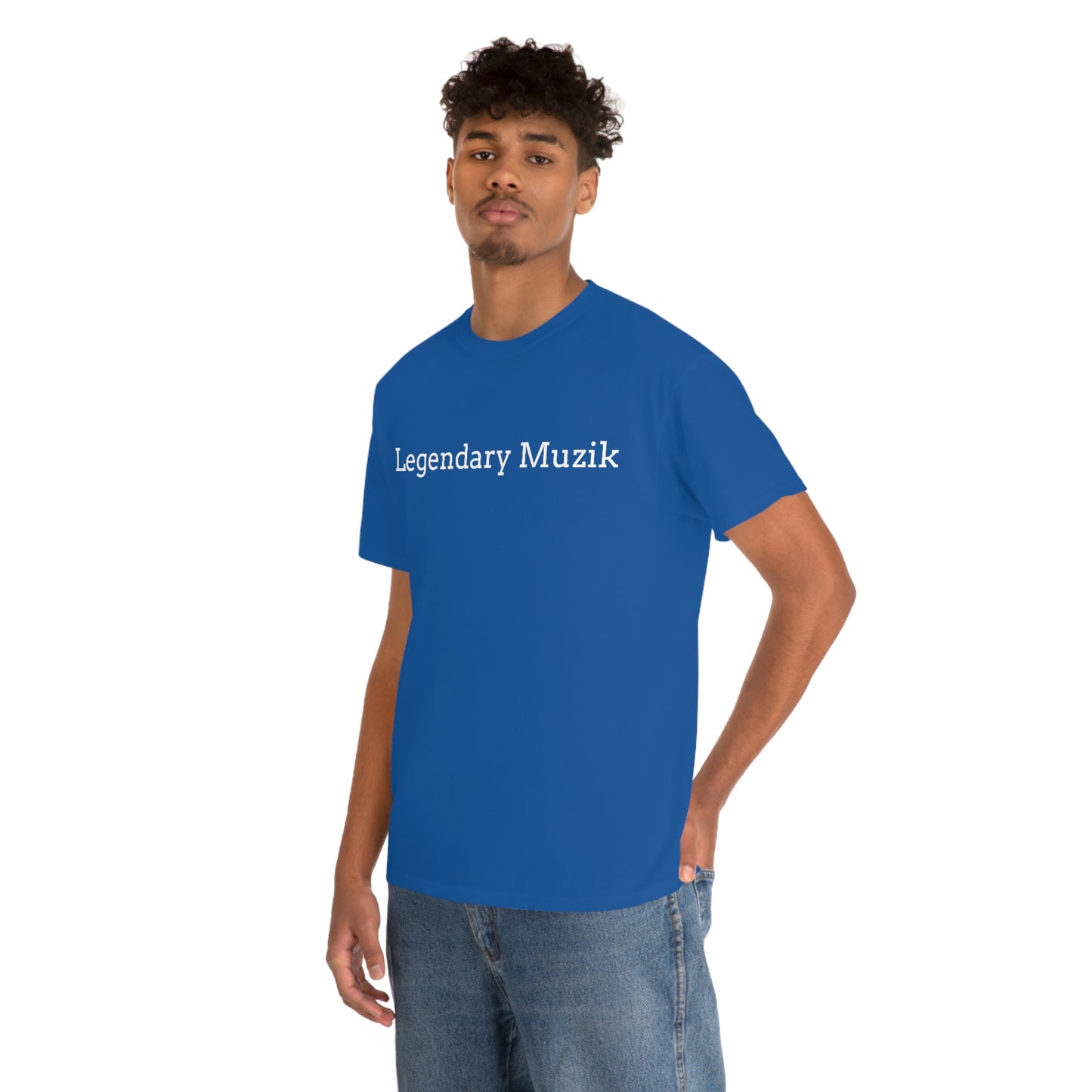 Legendary Crew Shirtz