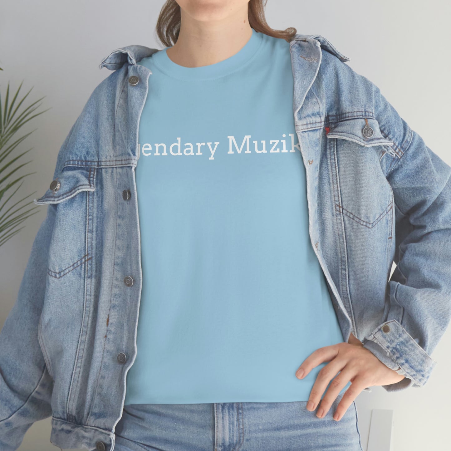 Legendary Crew Shirtz