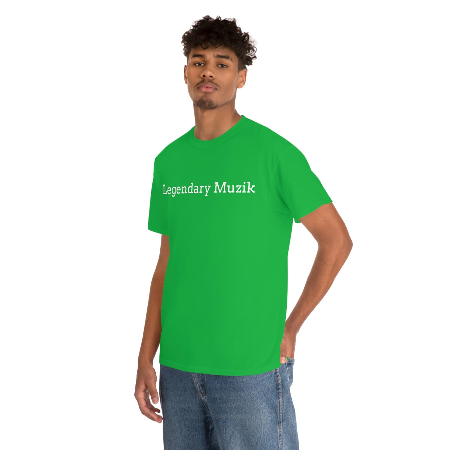 Legendary Crew Shirtz