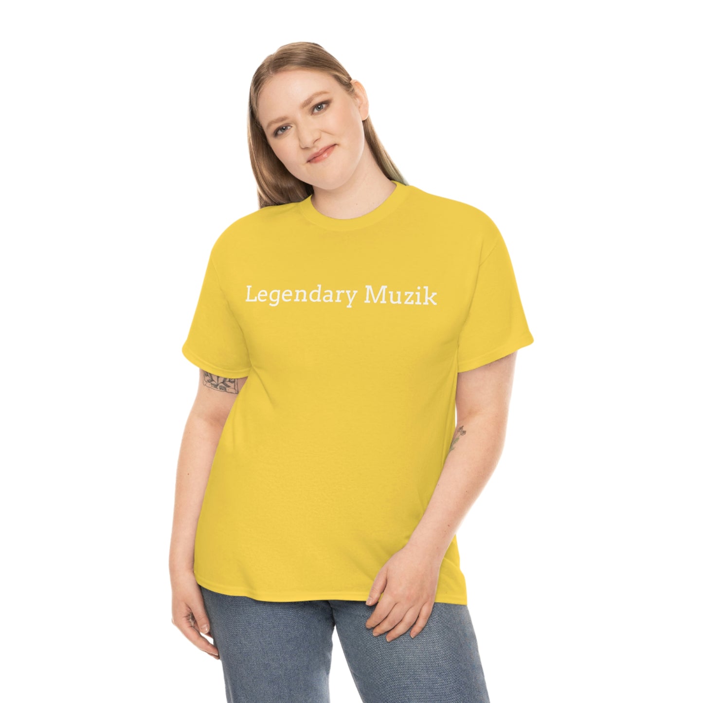 Legendary Crew Shirtz