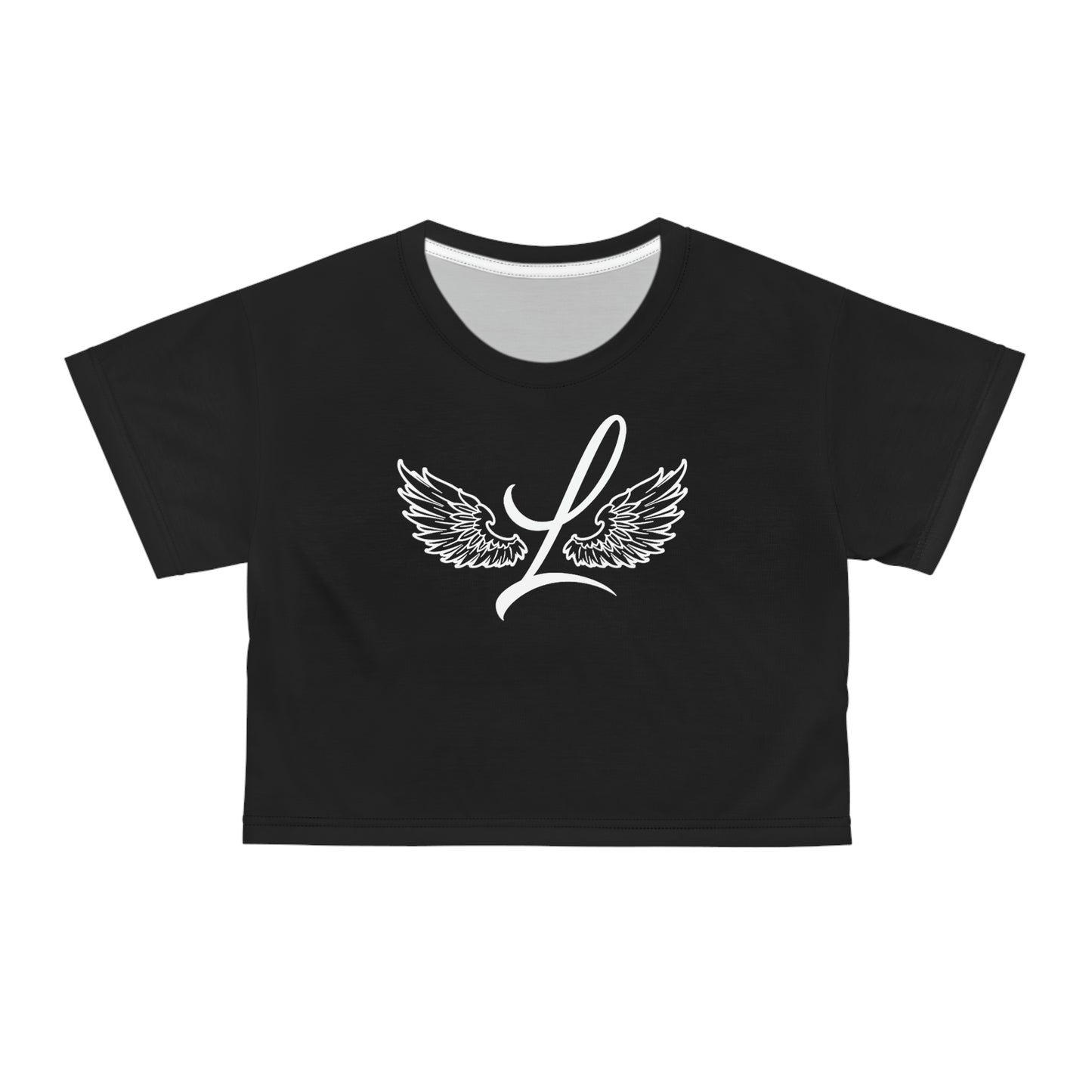 Crop Tee (AOP)