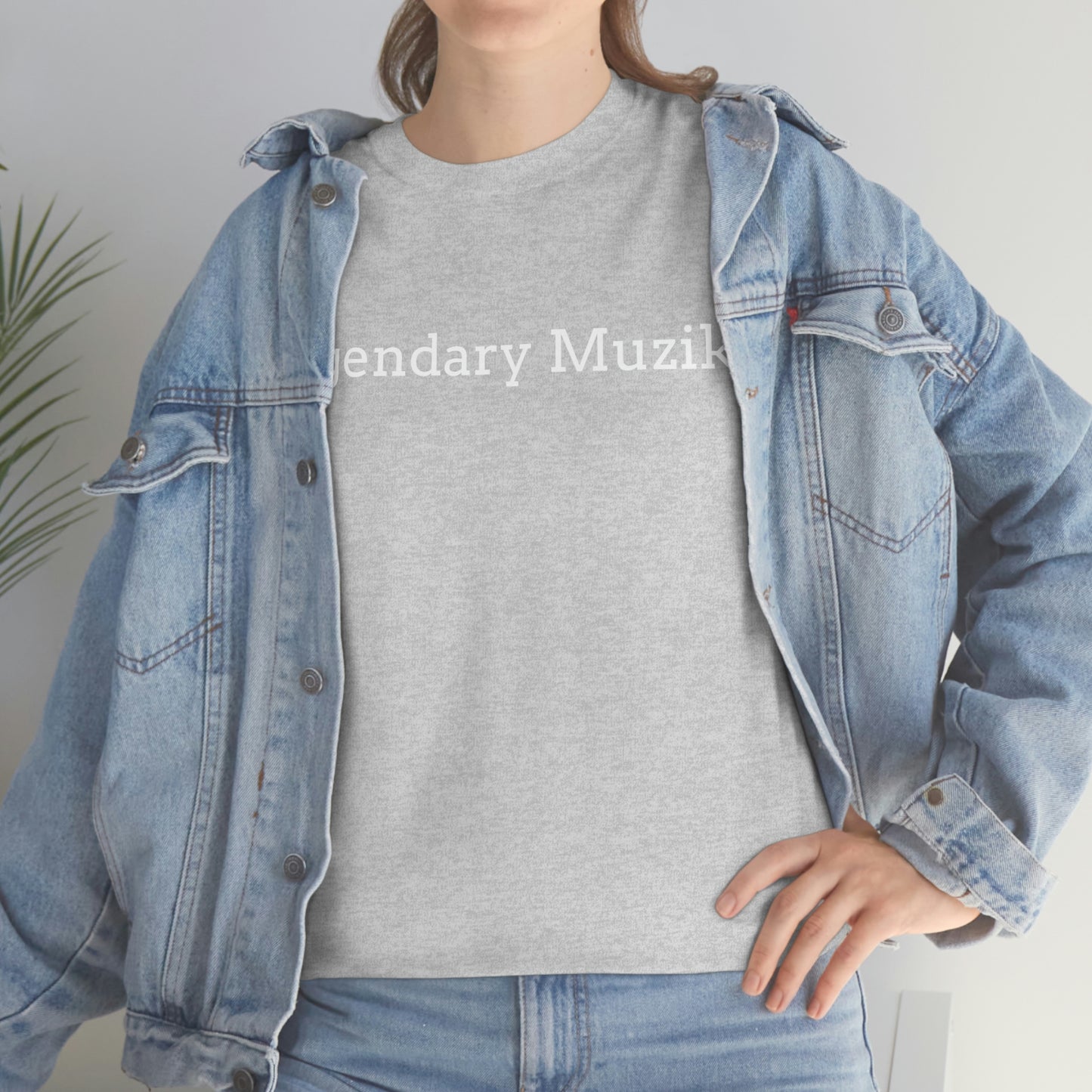 Legendary Crew Shirtz