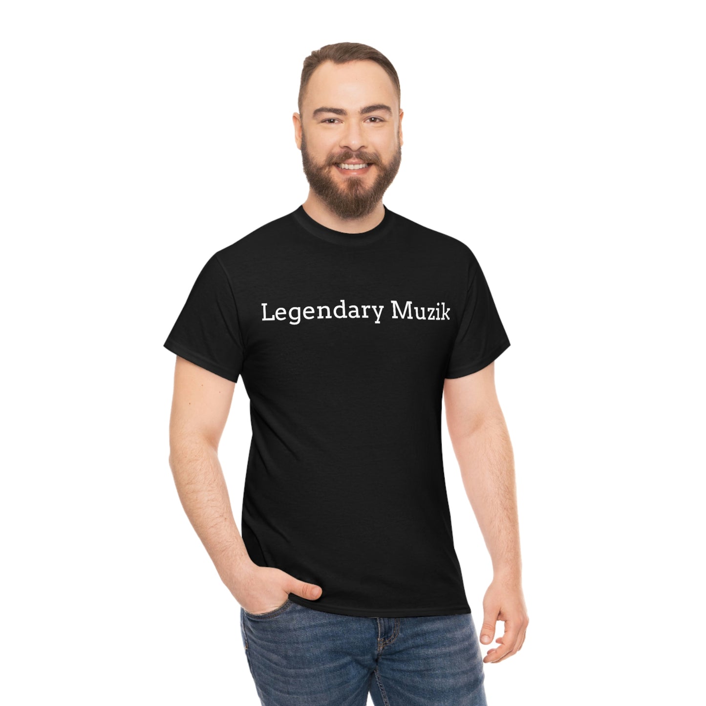 Legendary Crew Shirtz