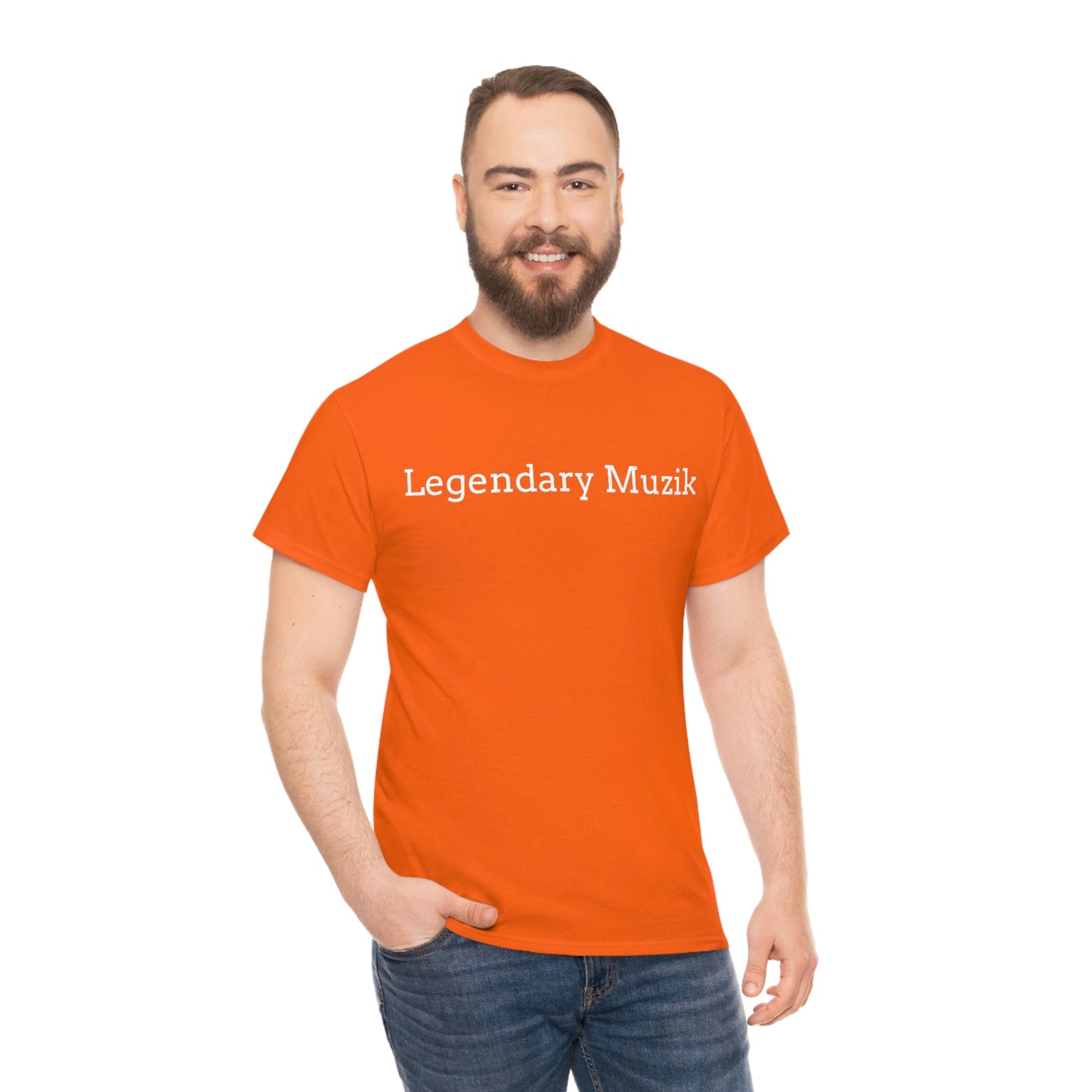 Legendary Crew Shirtz