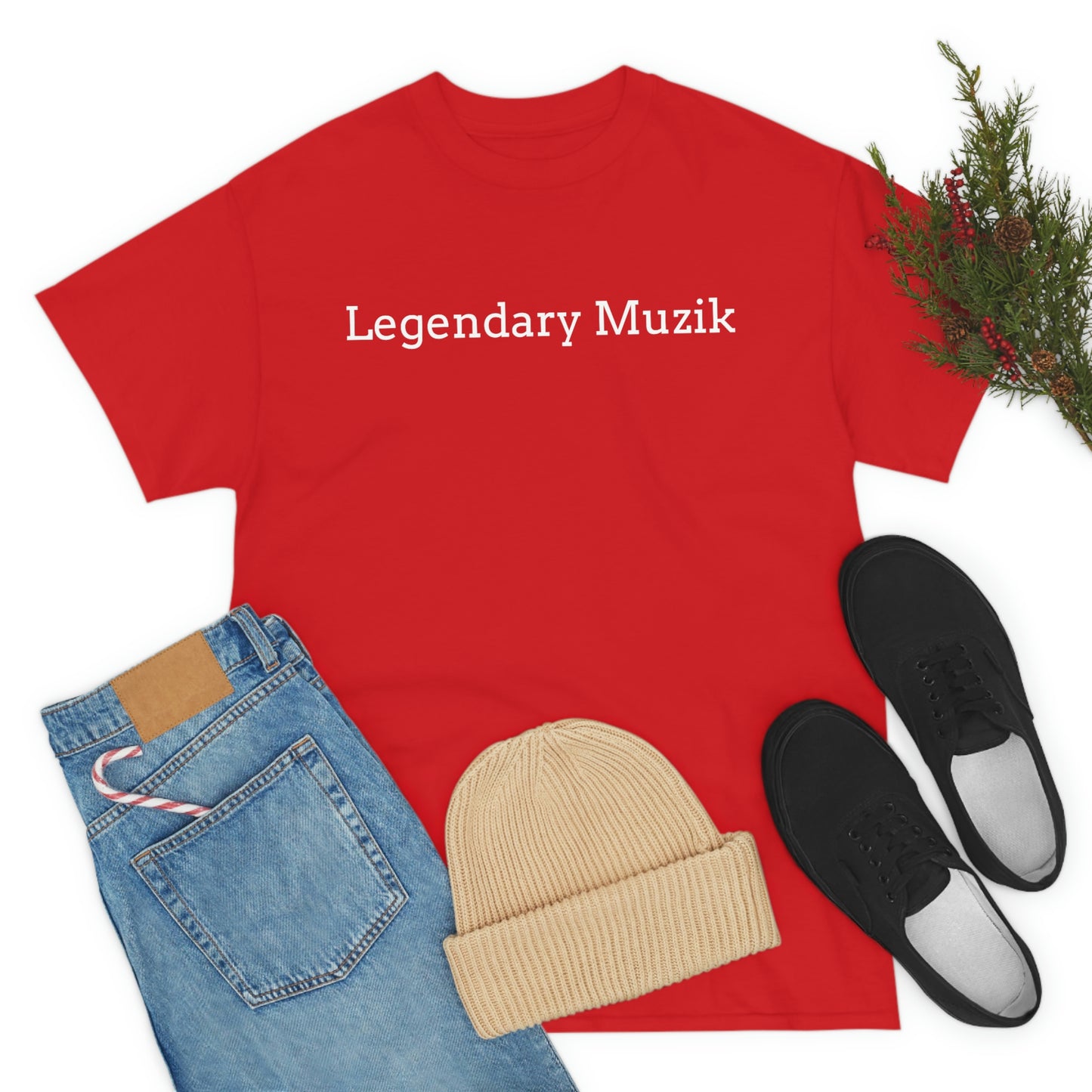 Legendary Crew Shirtz