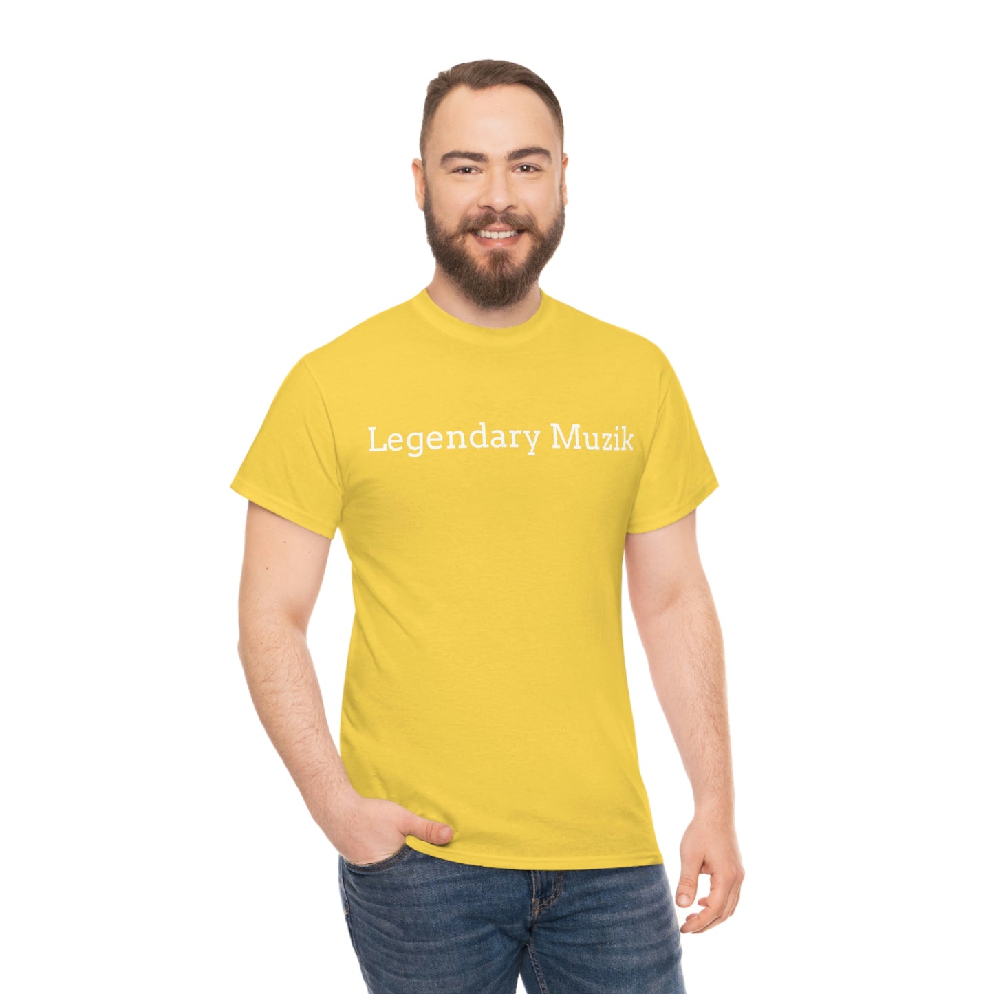 Legendary Crew Shirtz