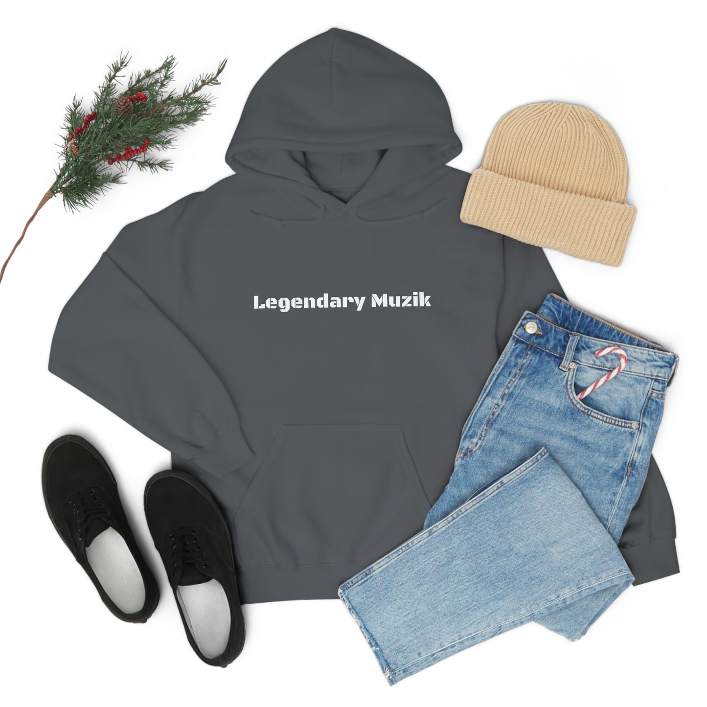 Legendary Hoddie