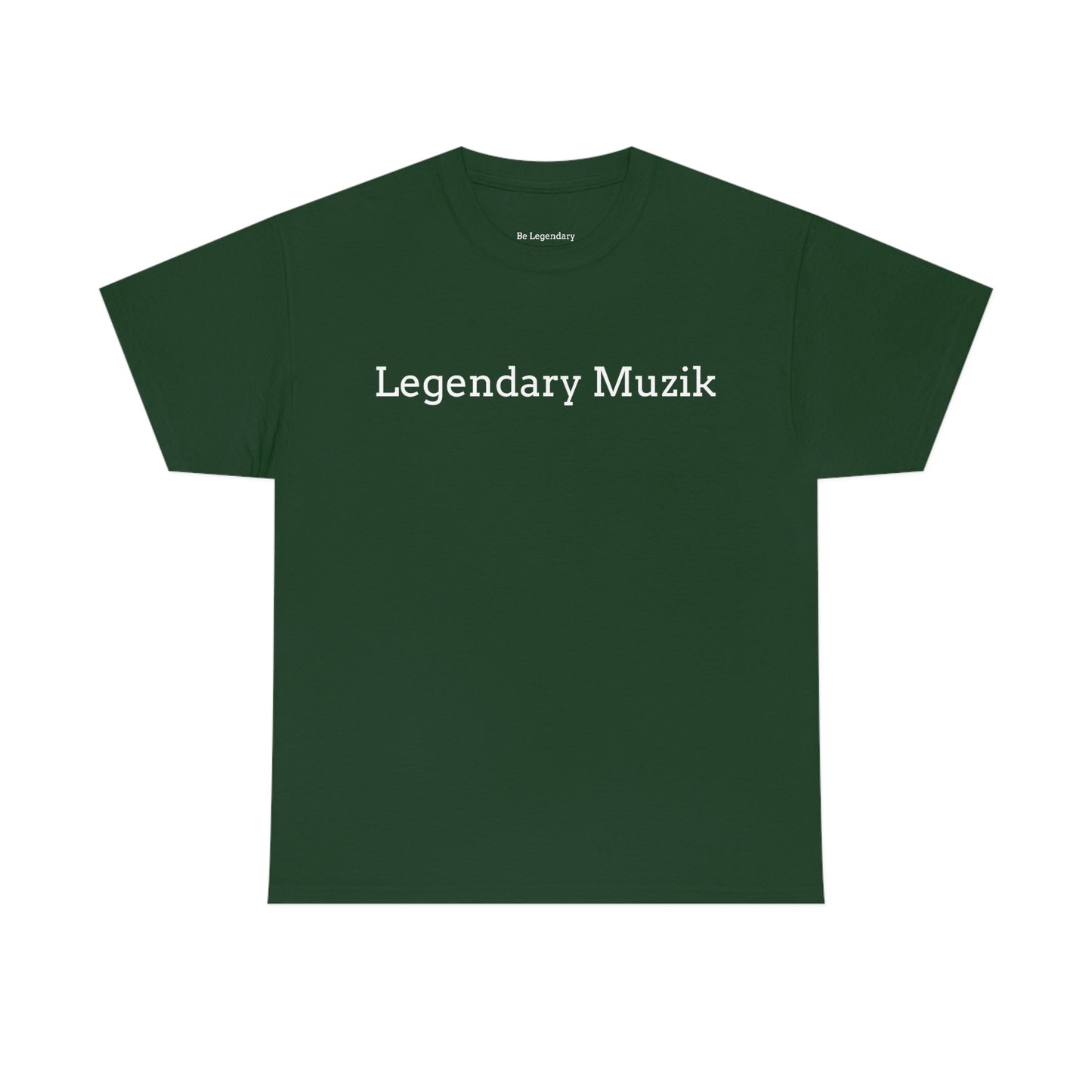 Legendary Crew Shirtz