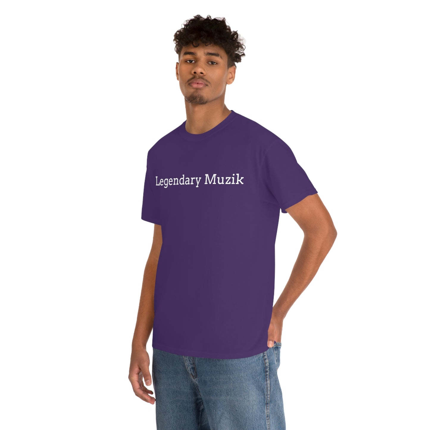 Legendary Crew Shirtz