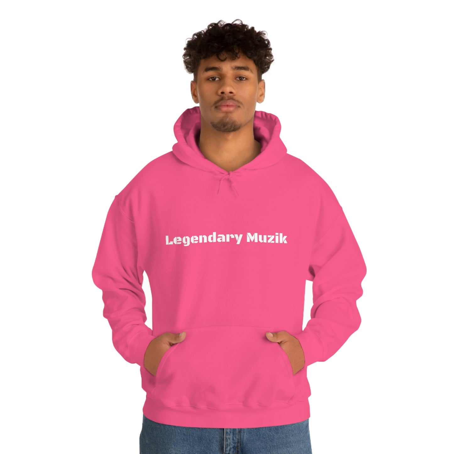 Legendary Hoddie