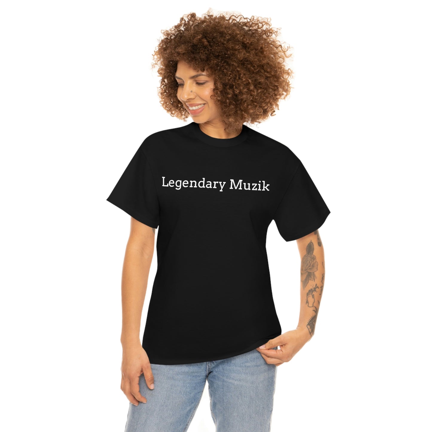 Legendary Crew Shirtz