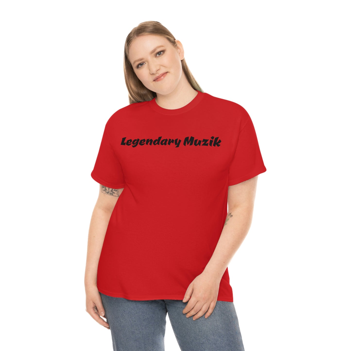 Legendary Shirtz