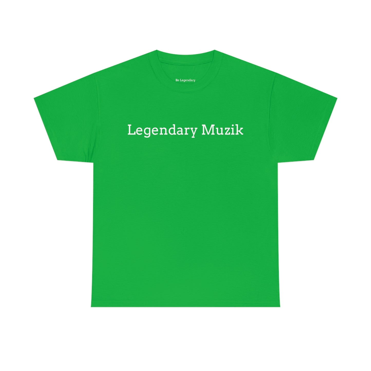 Legendary Crew Shirtz