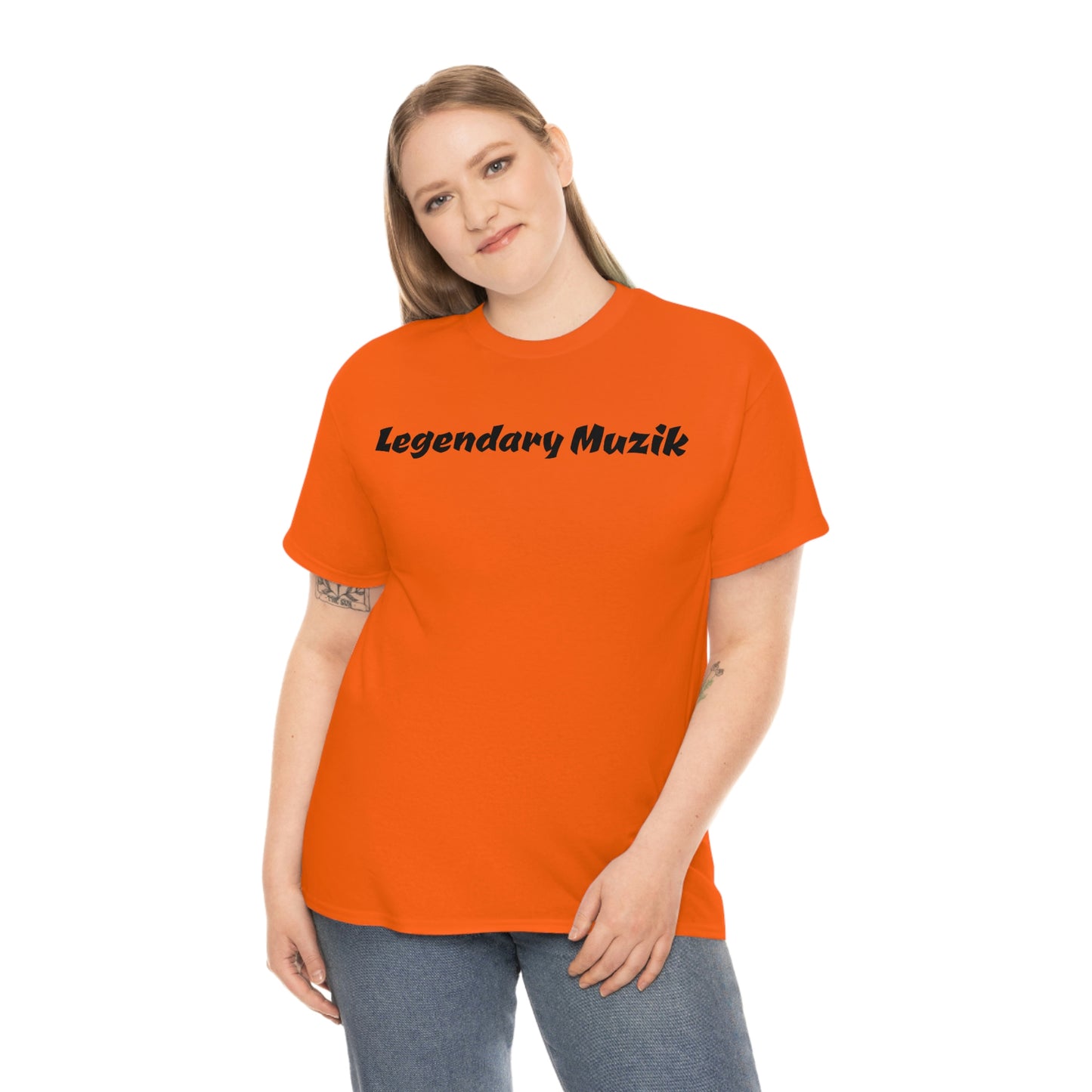 Legendary Shirtz