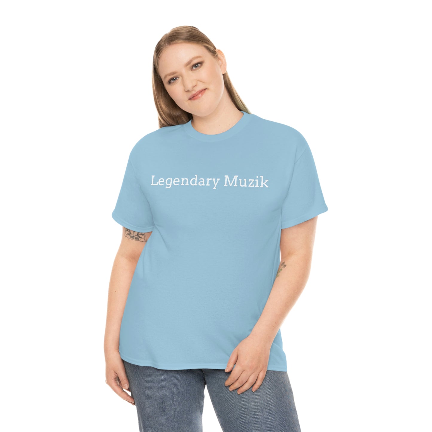 Legendary Crew Shirtz