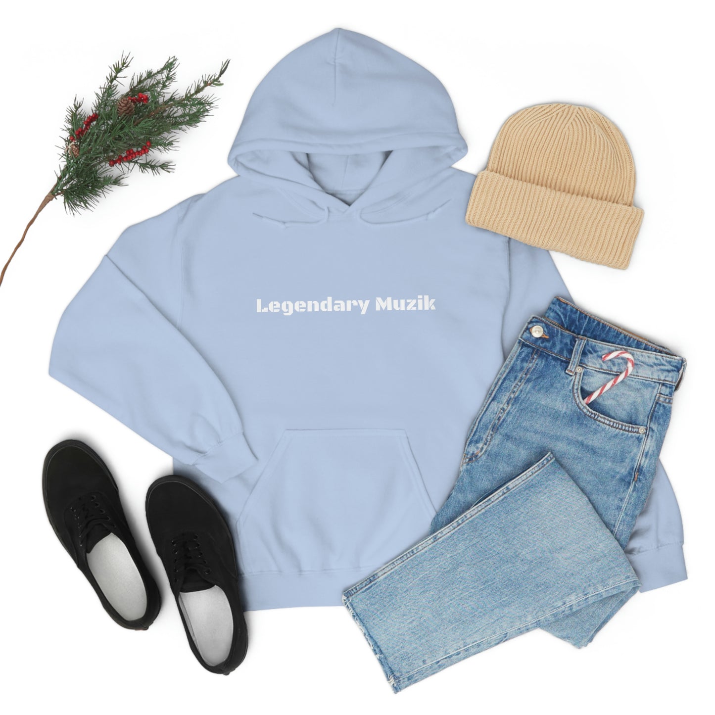 Legendary Hoddie