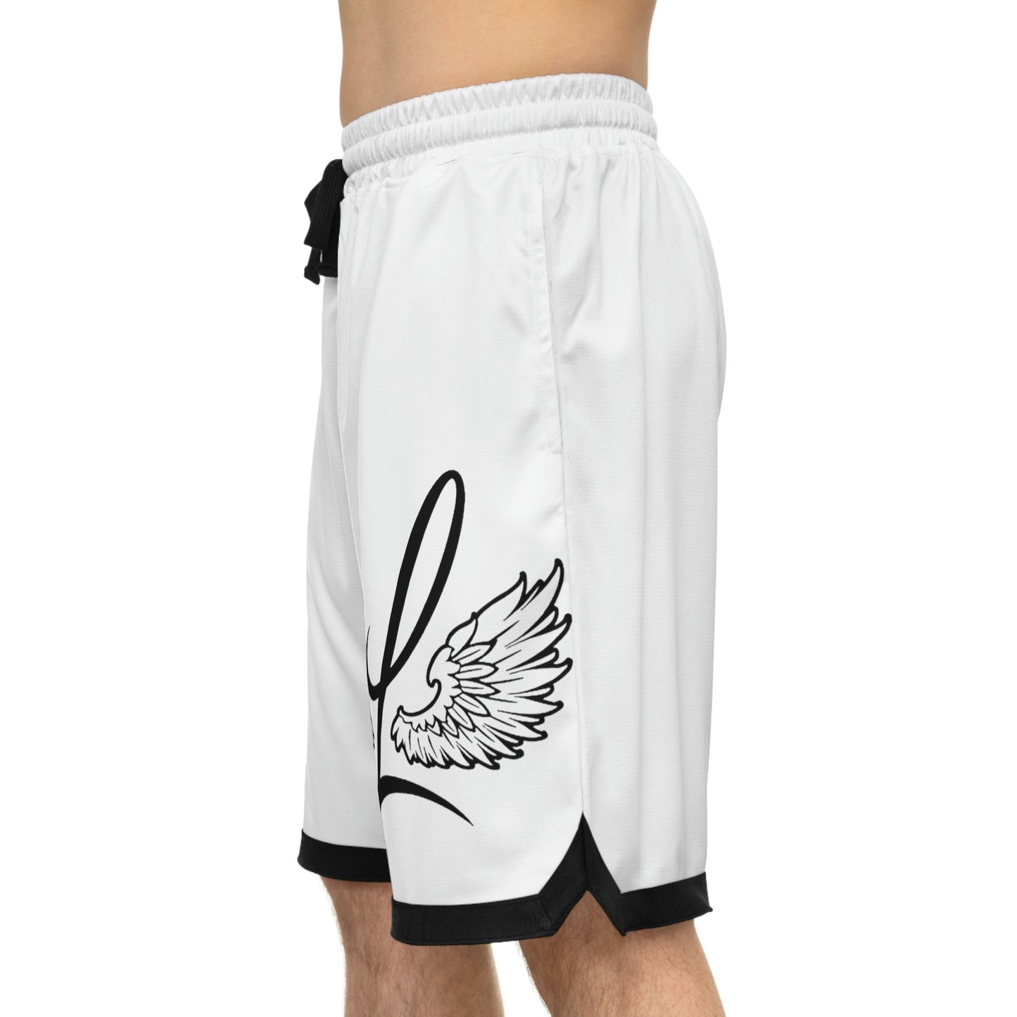 Athletic Legend Shorts Vol.2 (White)