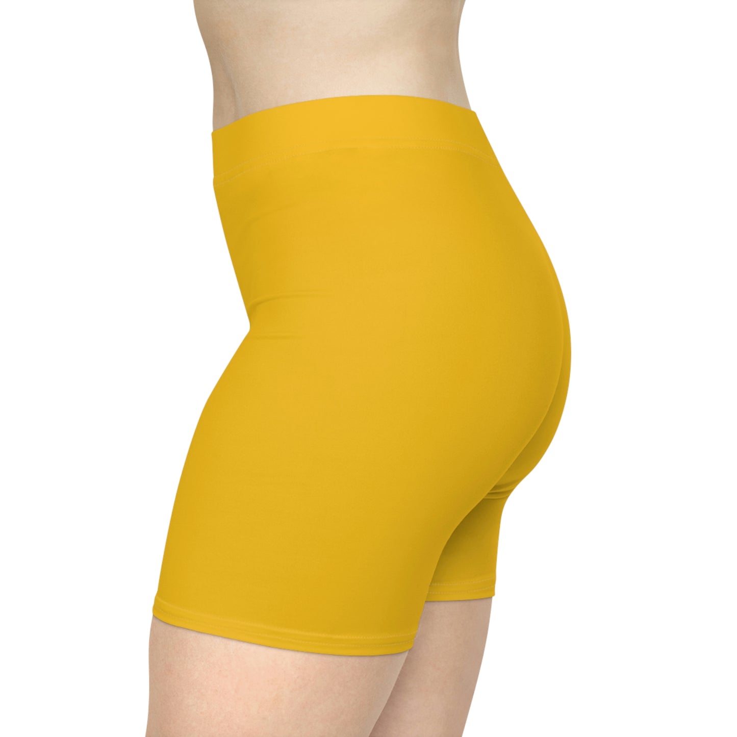 Women's Biker Shorts (AOP)