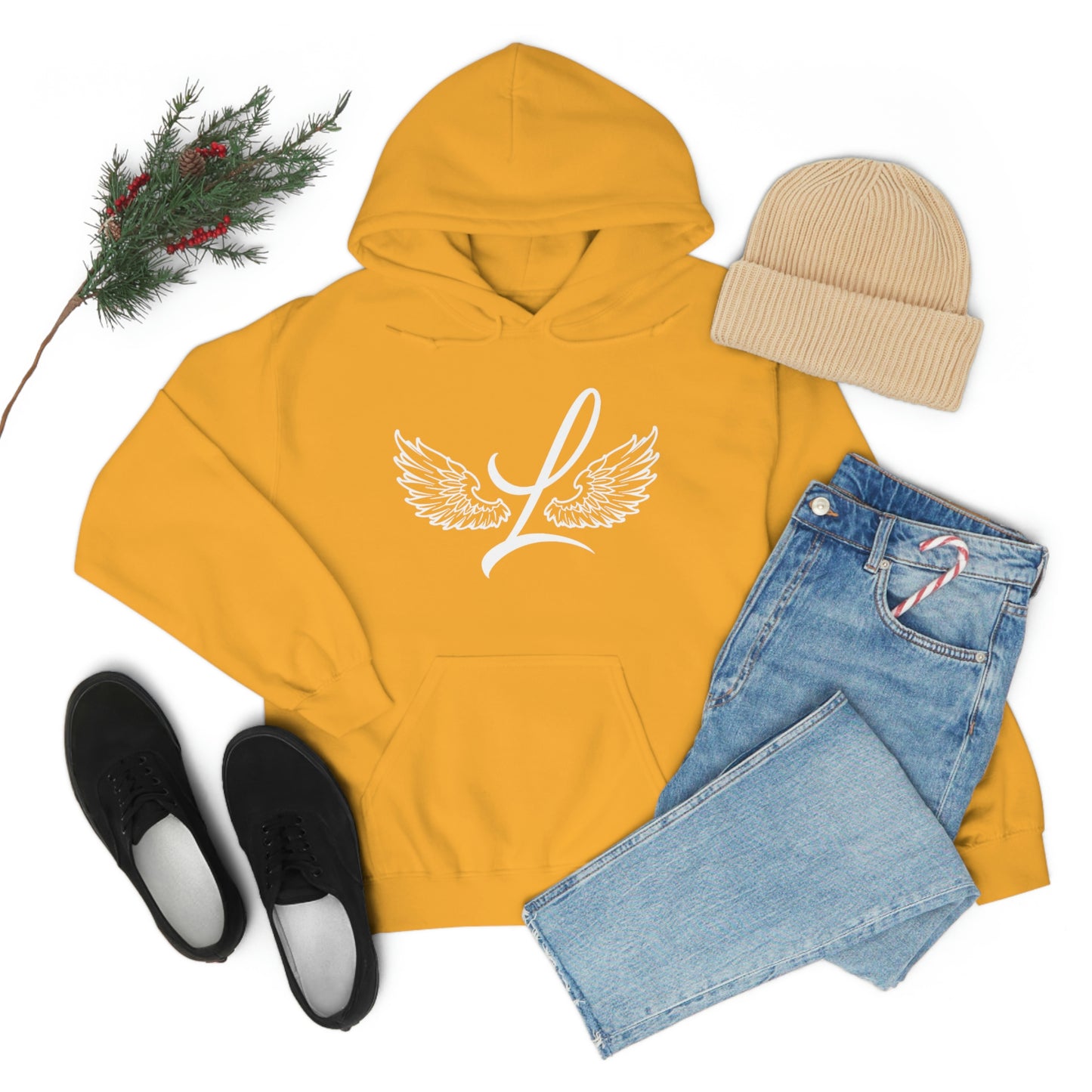 Legendary Hoddie Vol.2