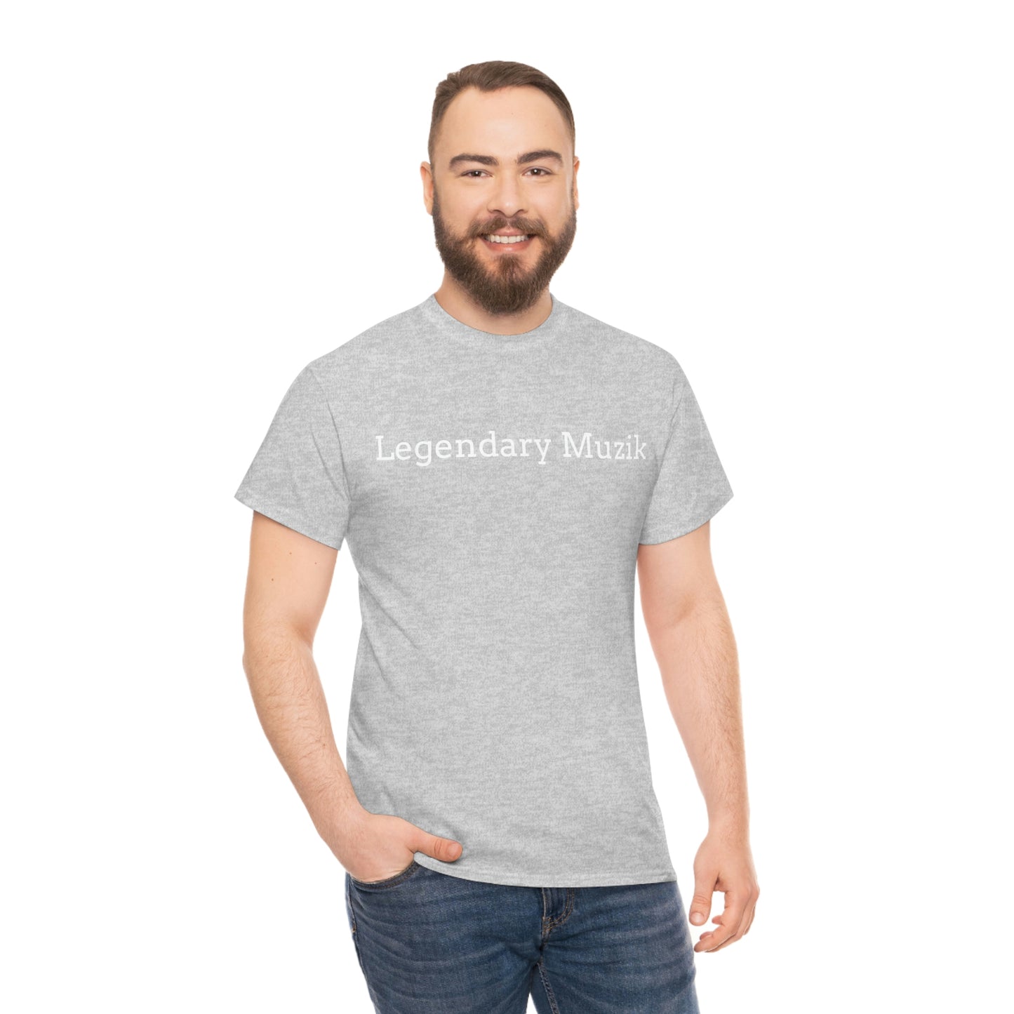 Legendary Crew Shirtz