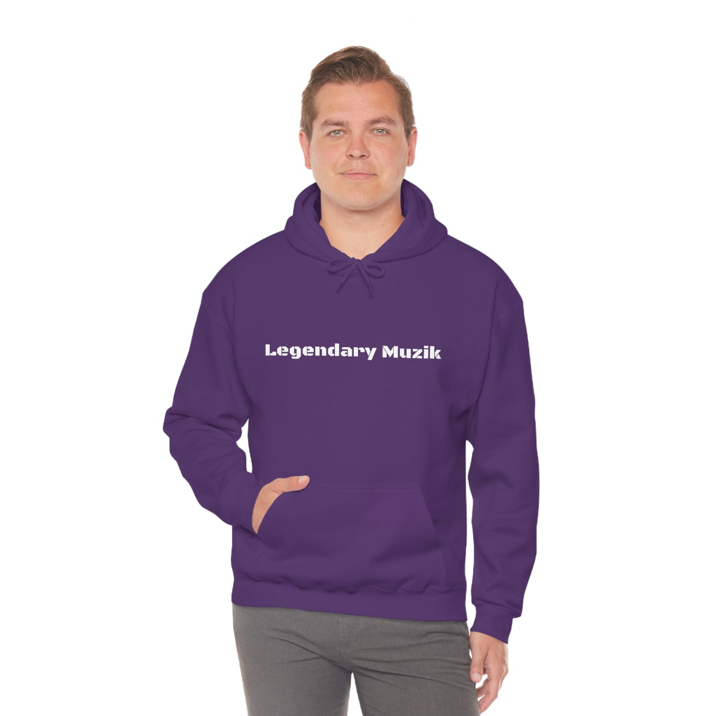 Legendary Hoddie