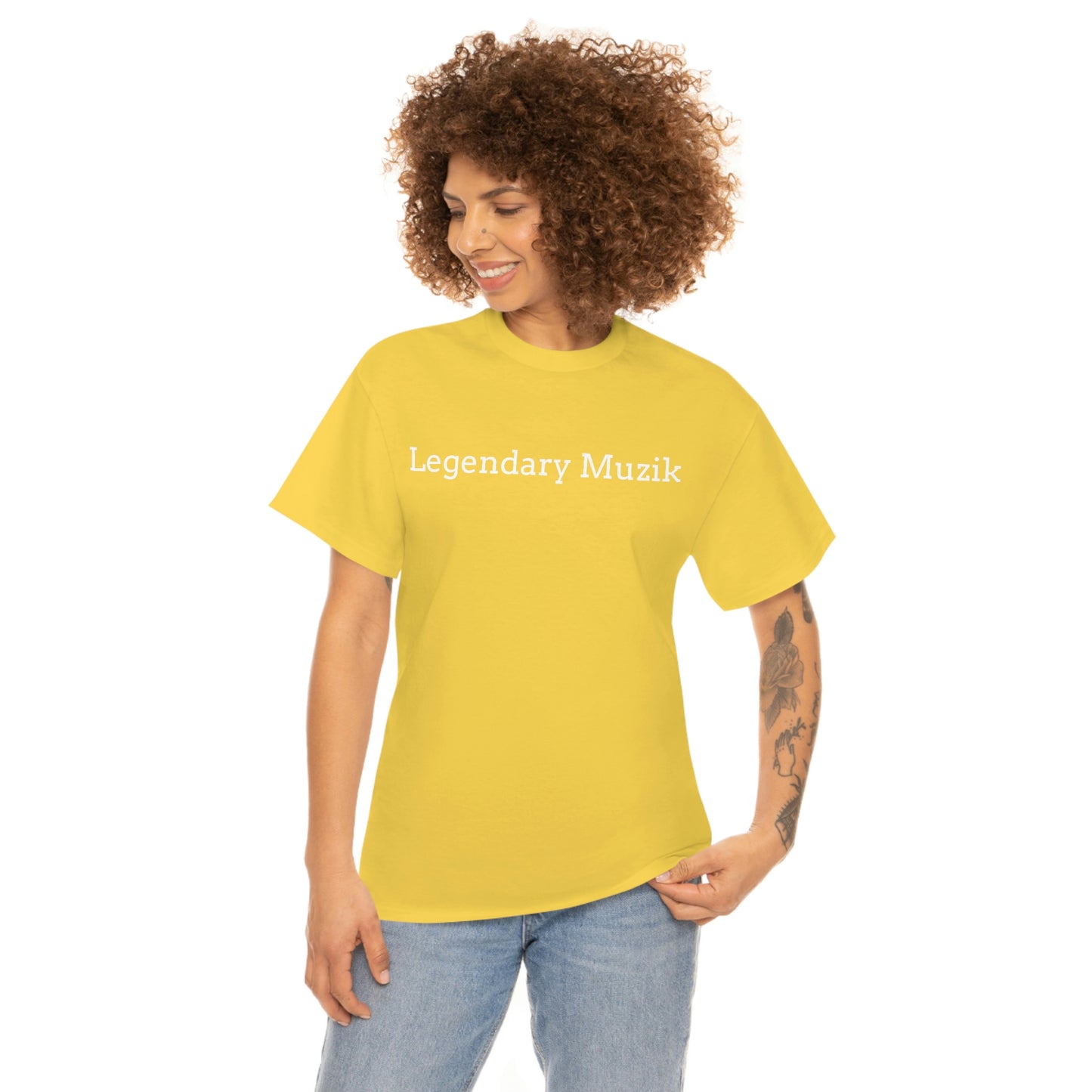 Legendary Crew Shirtz