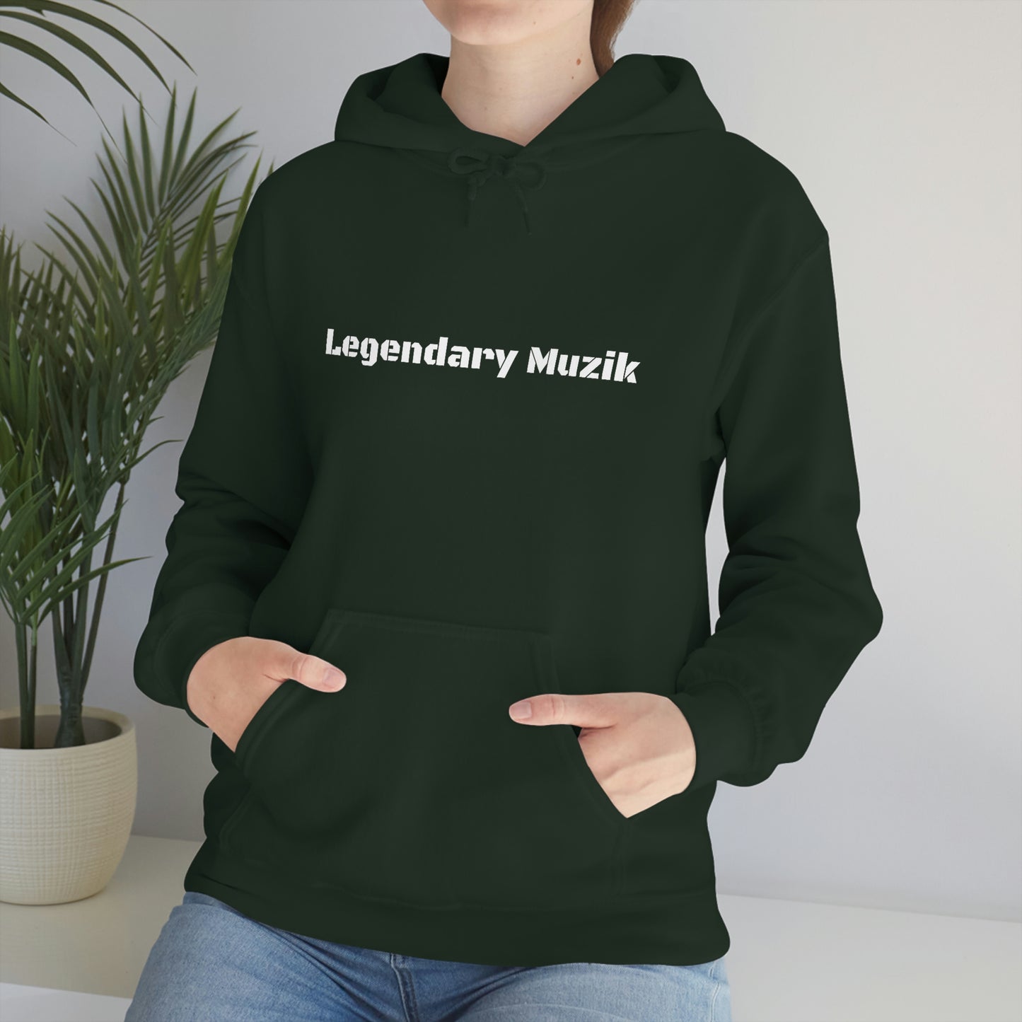 Legendary Hoddie