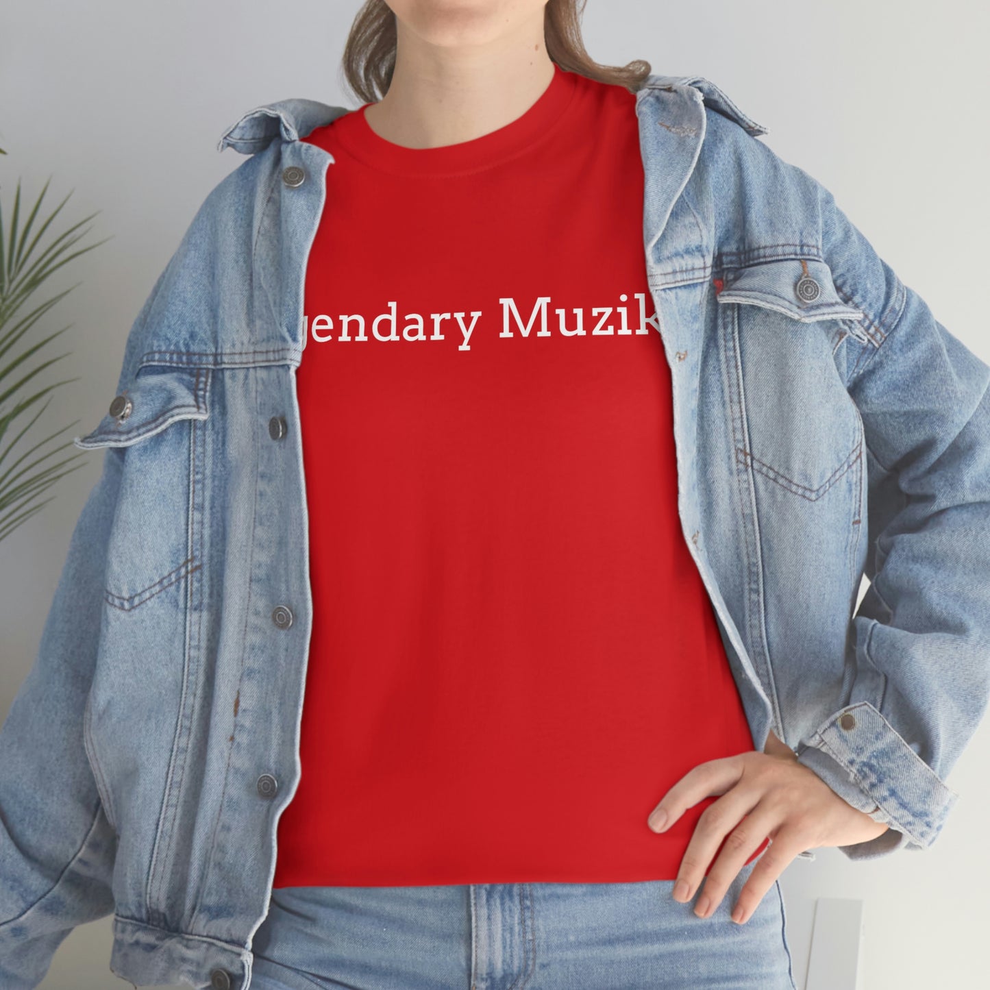 Legendary Crew Shirtz