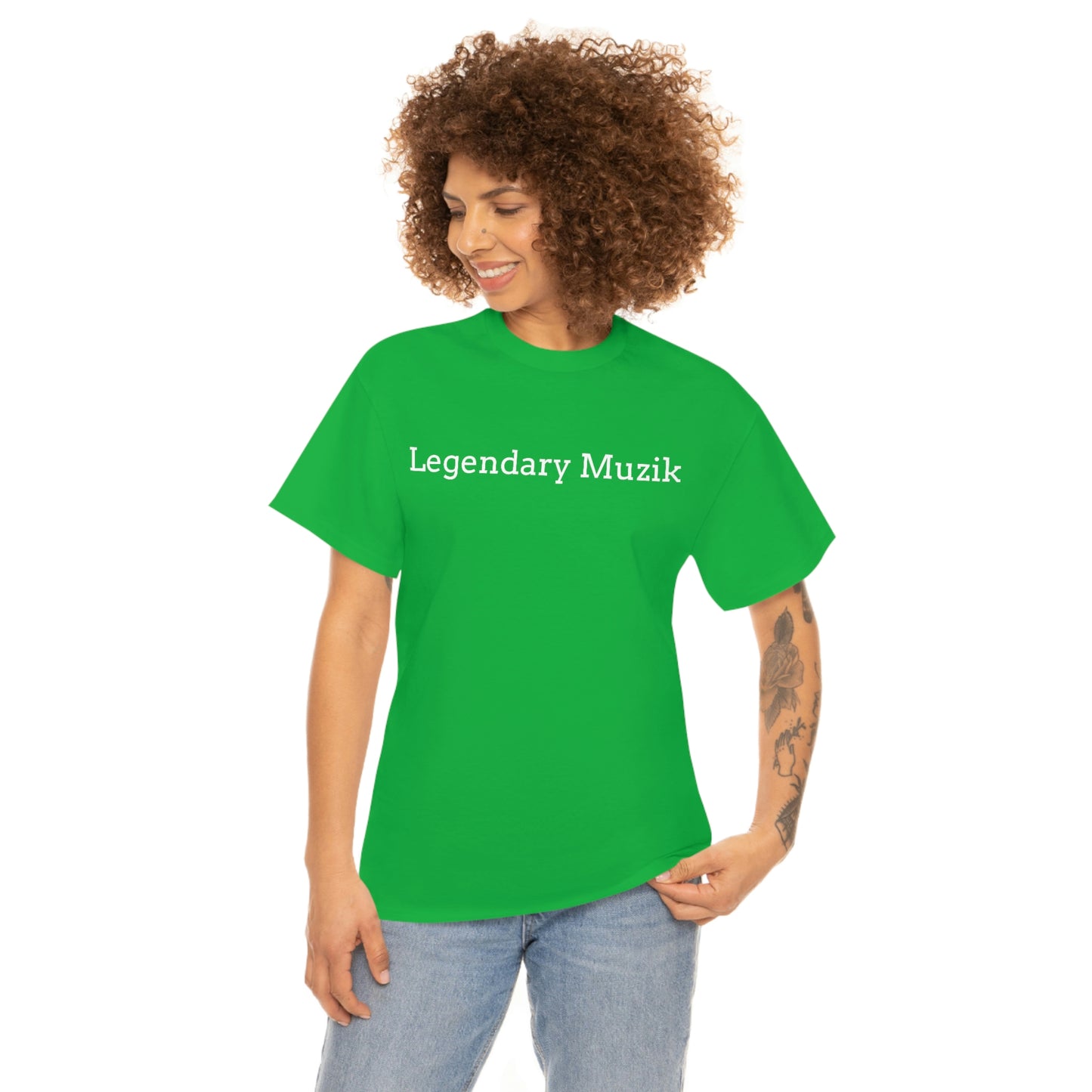 Legendary Crew Shirtz
