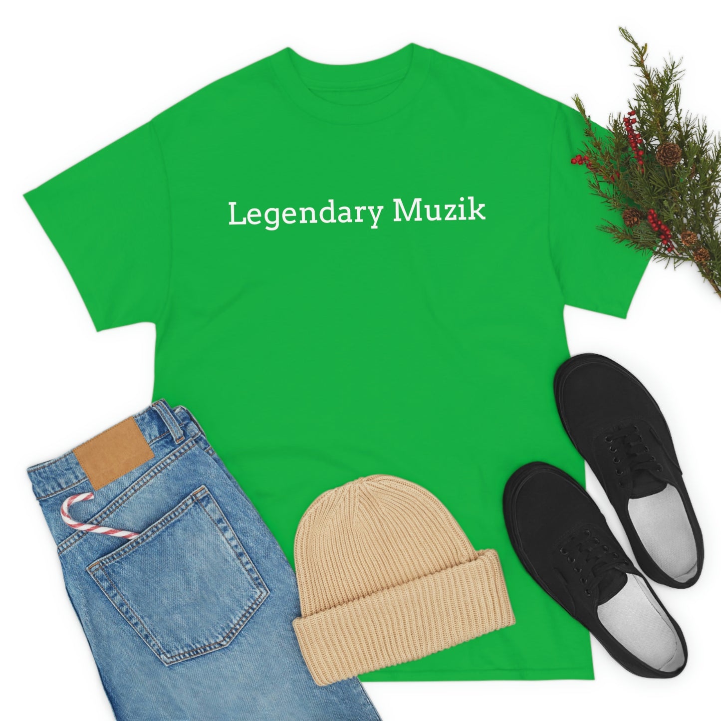 Legendary Crew Shirtz