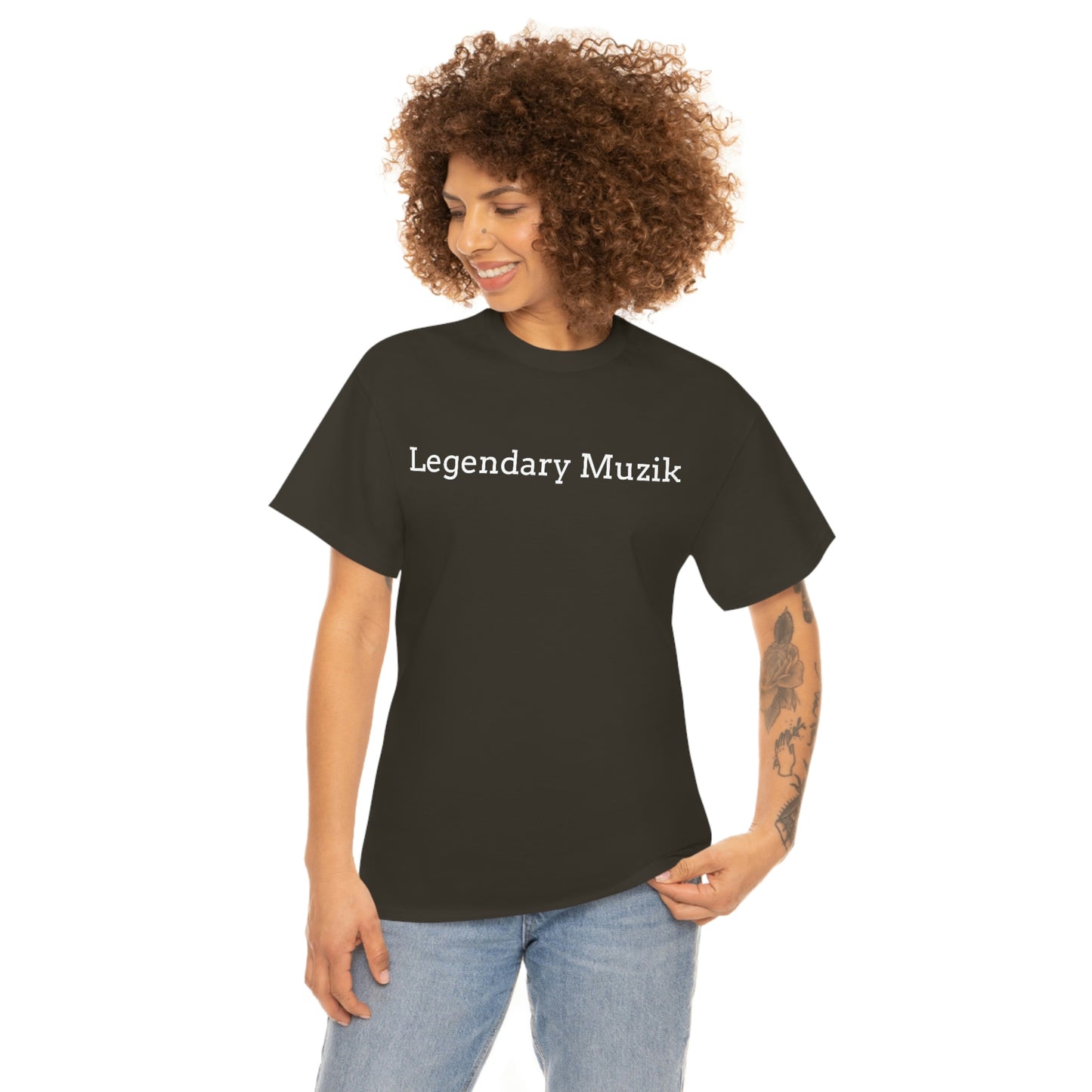 Legendary Crew Shirtz