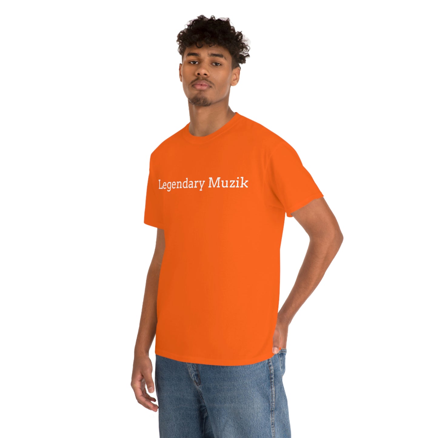 Legendary Crew Shirtz