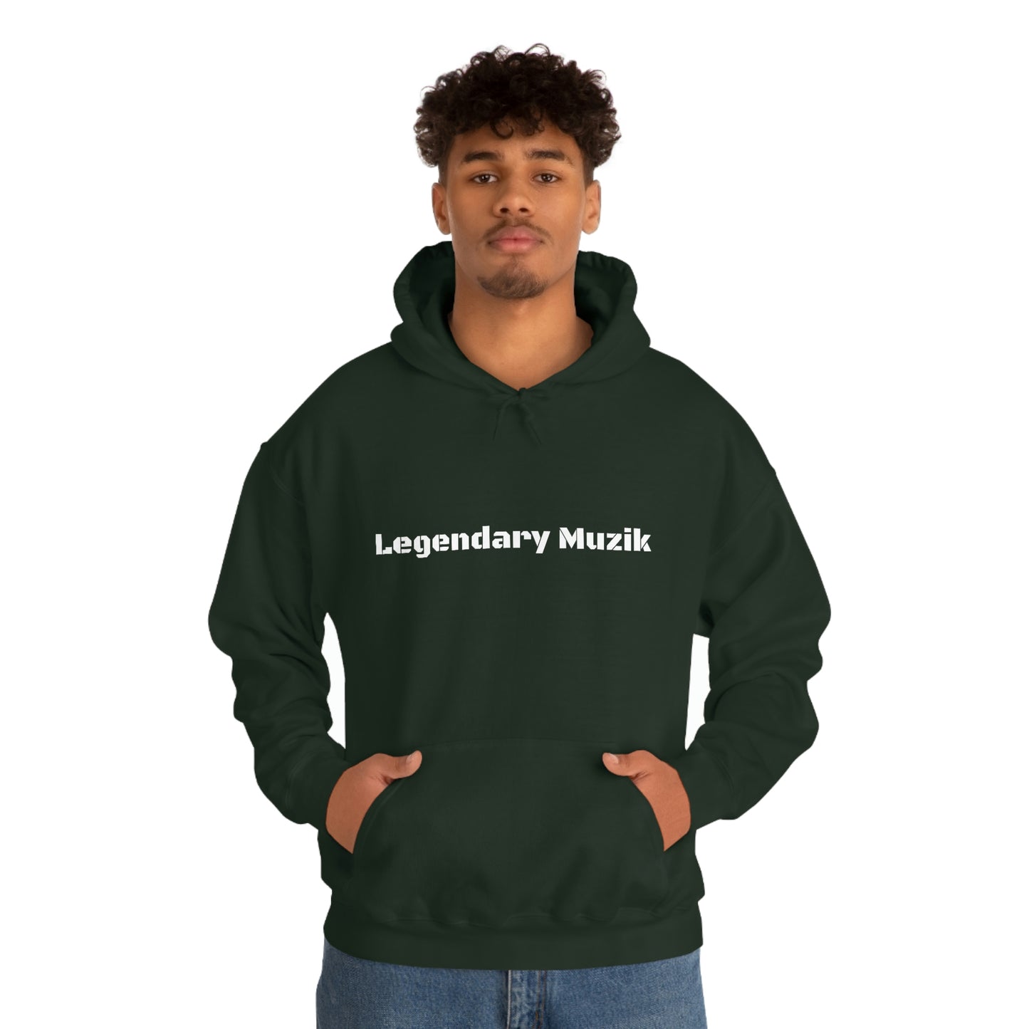 Legendary Hoddie