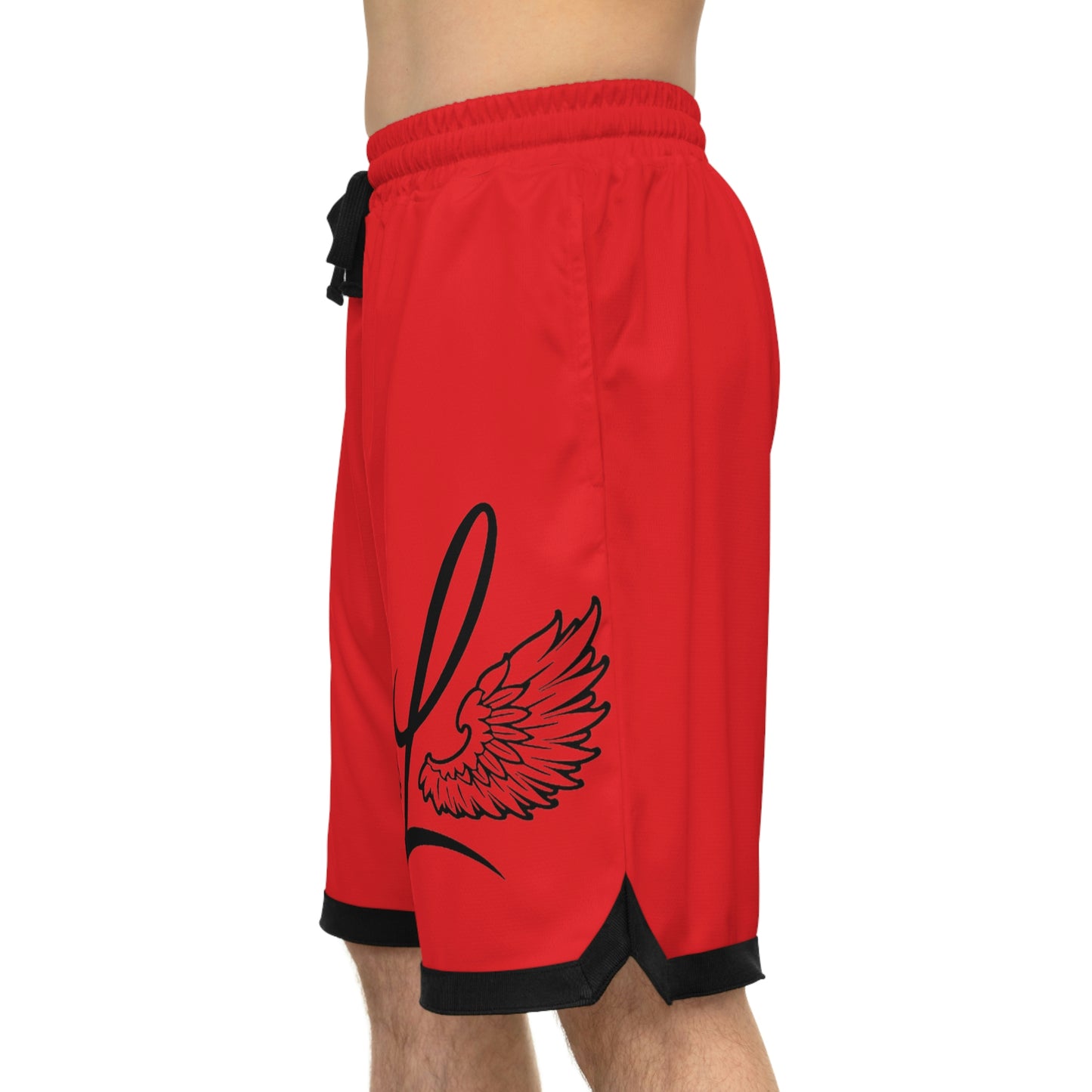 Athletic Legend Shorts Vol.2 (Red)
