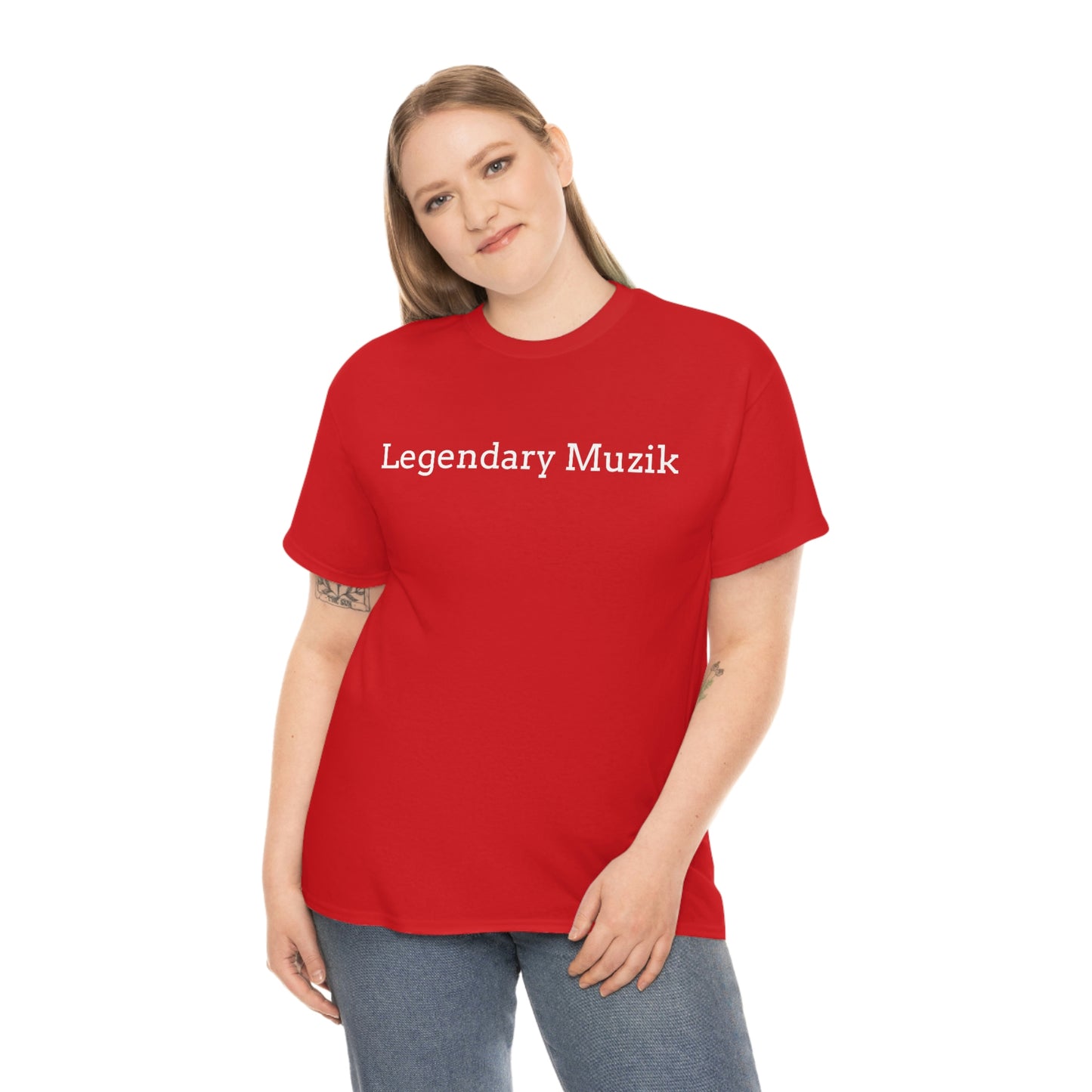 Legendary Crew Shirtz