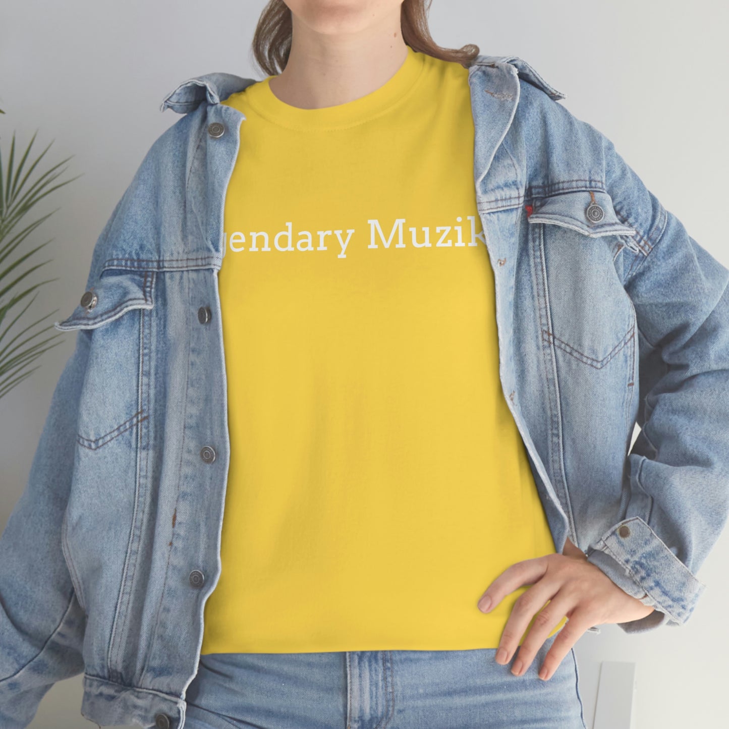 Legendary Crew Shirtz