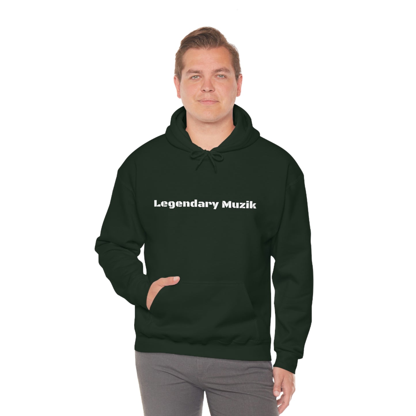 Legendary Hoddie