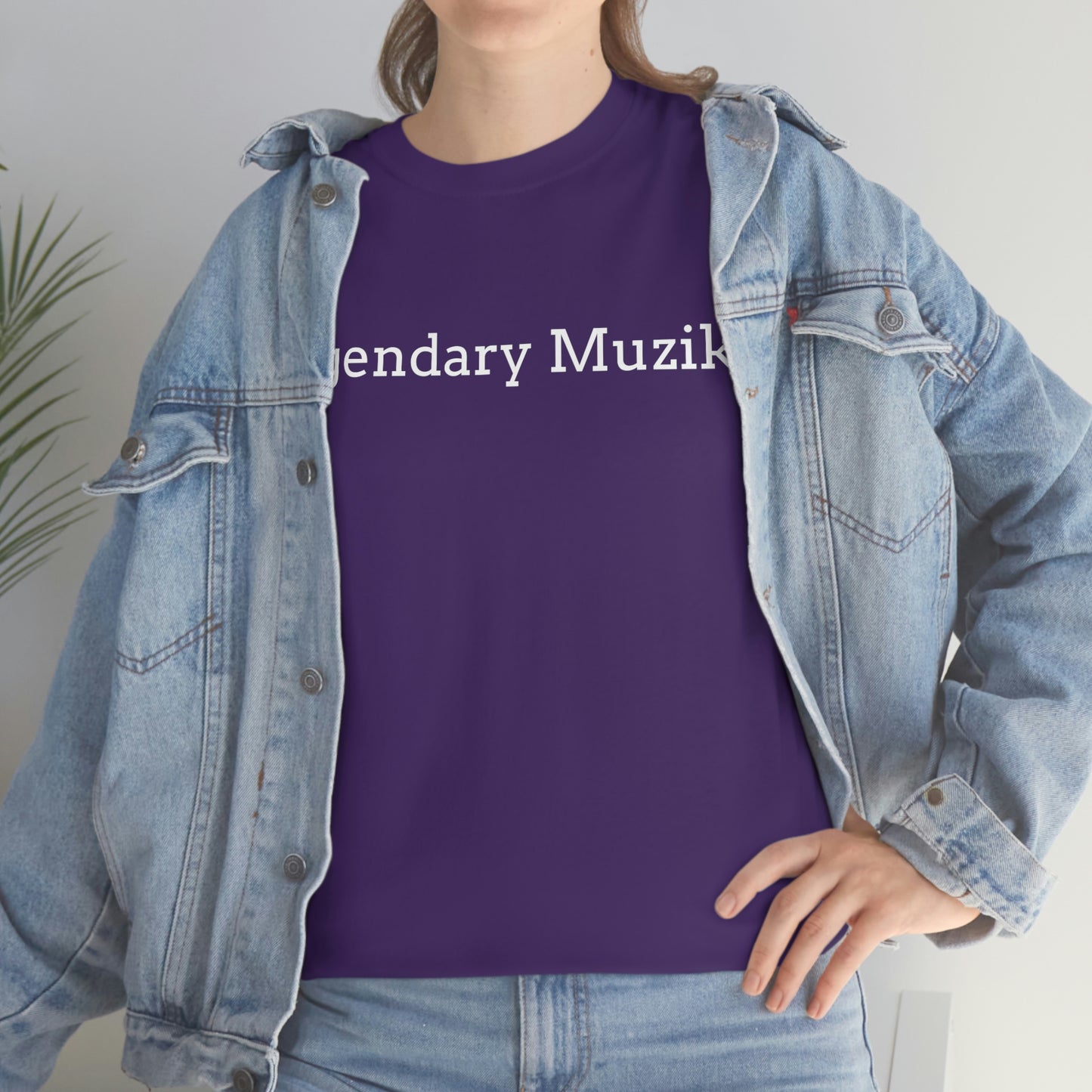 Legendary Crew Shirtz