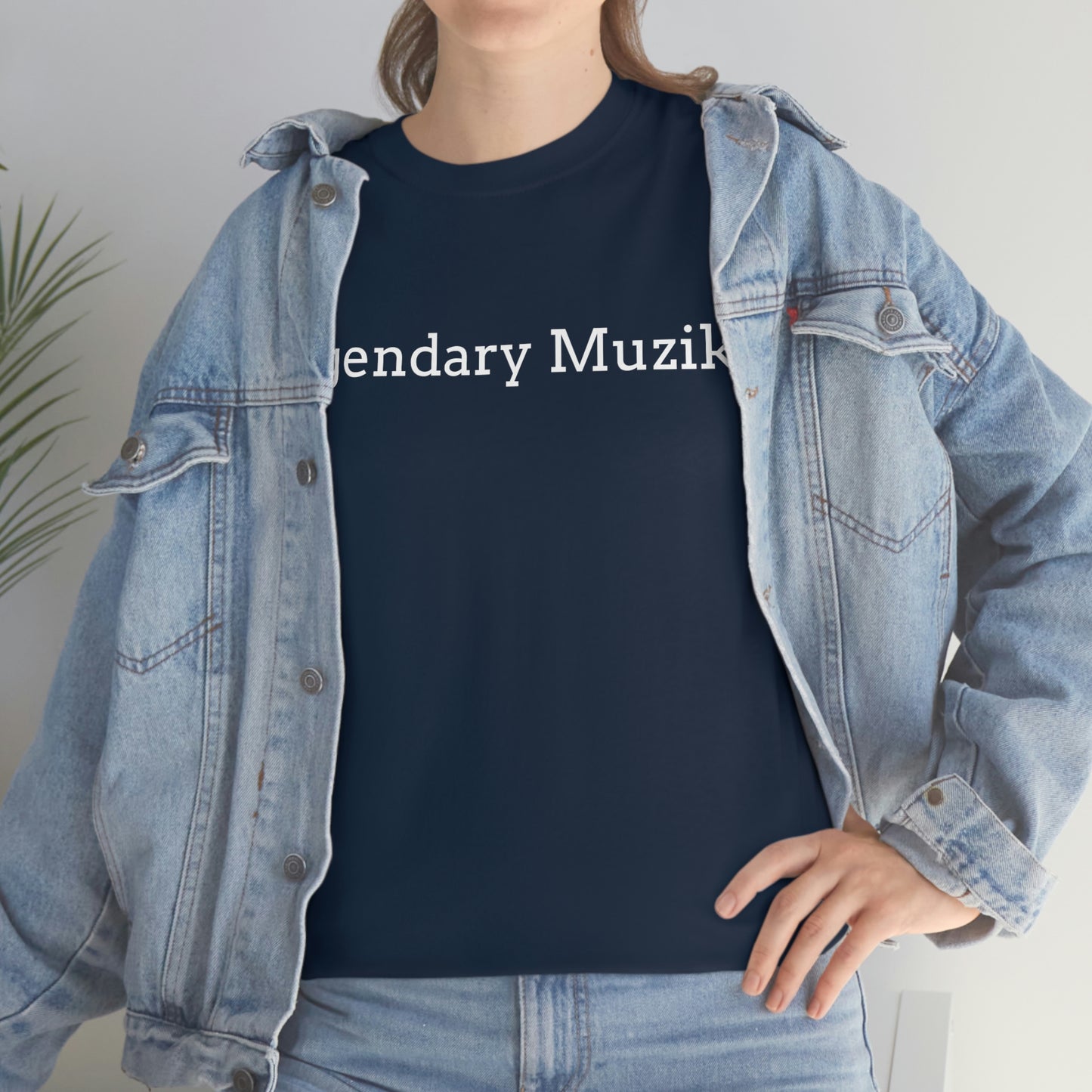 Legendary Crew Shirtz