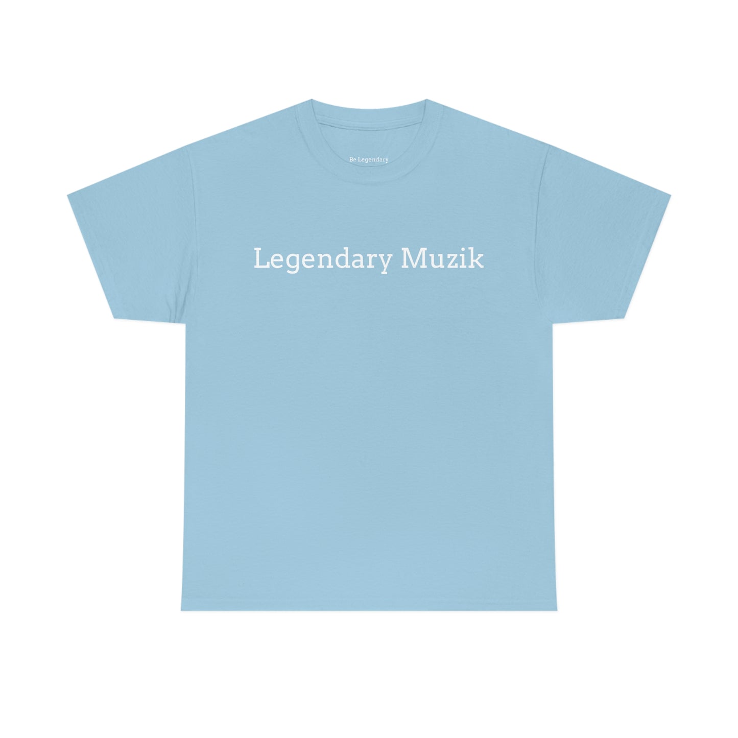 Legendary Crew Shirtz