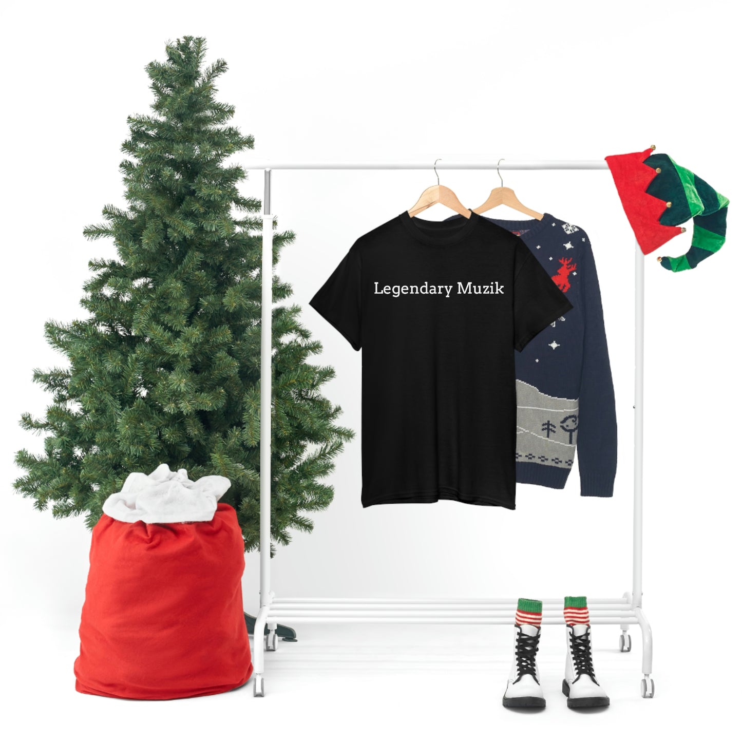Legendary Crew Shirtz