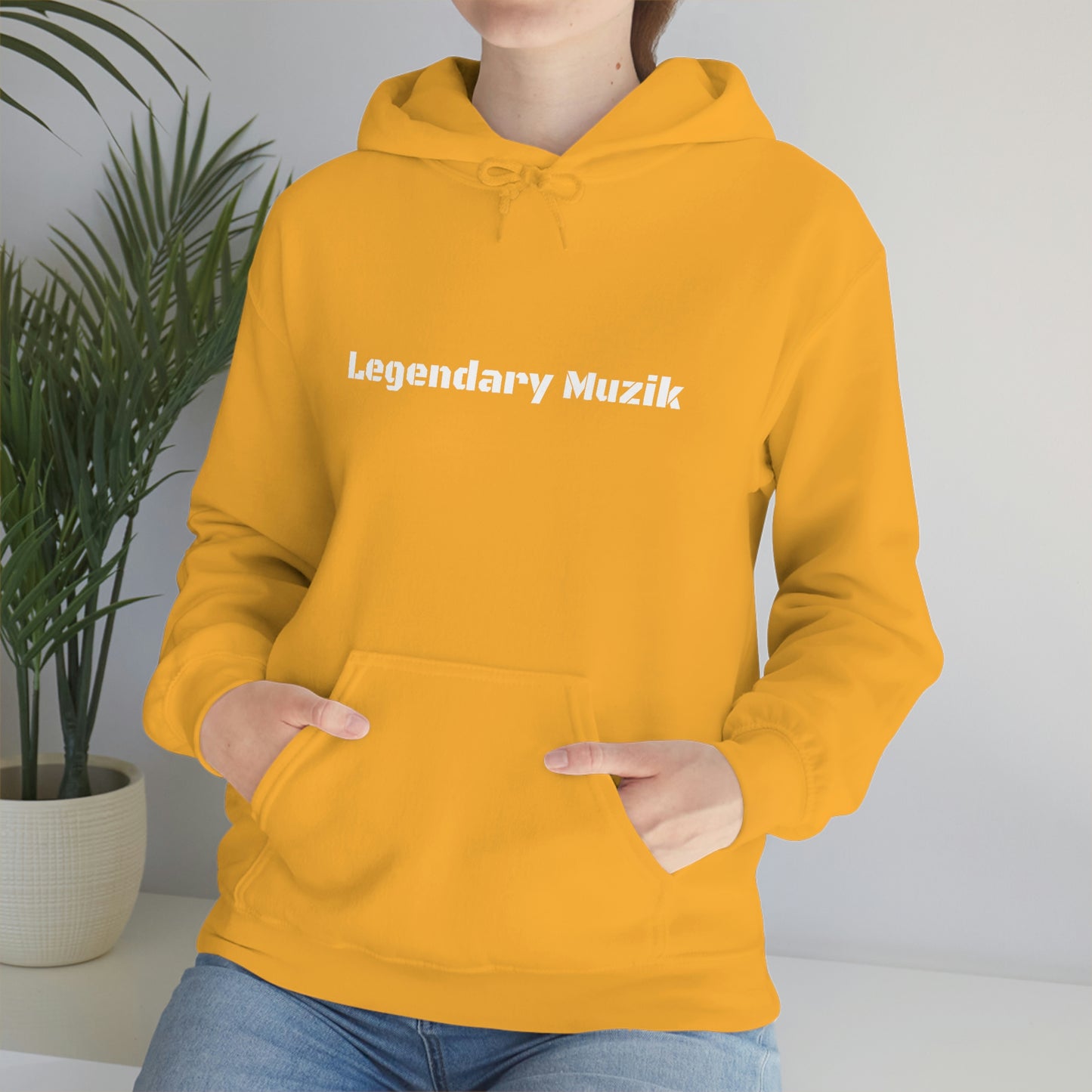Legendary Hoddie