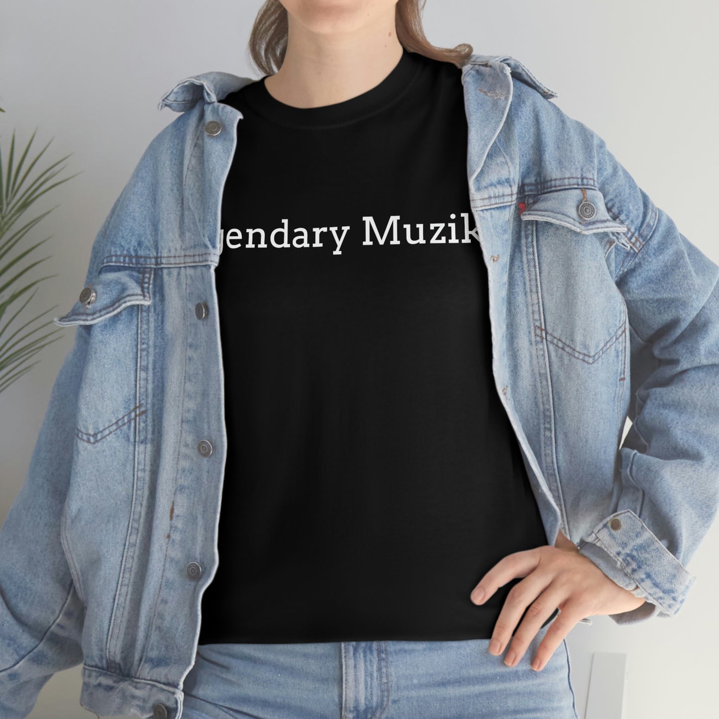 Legendary Crew Shirtz