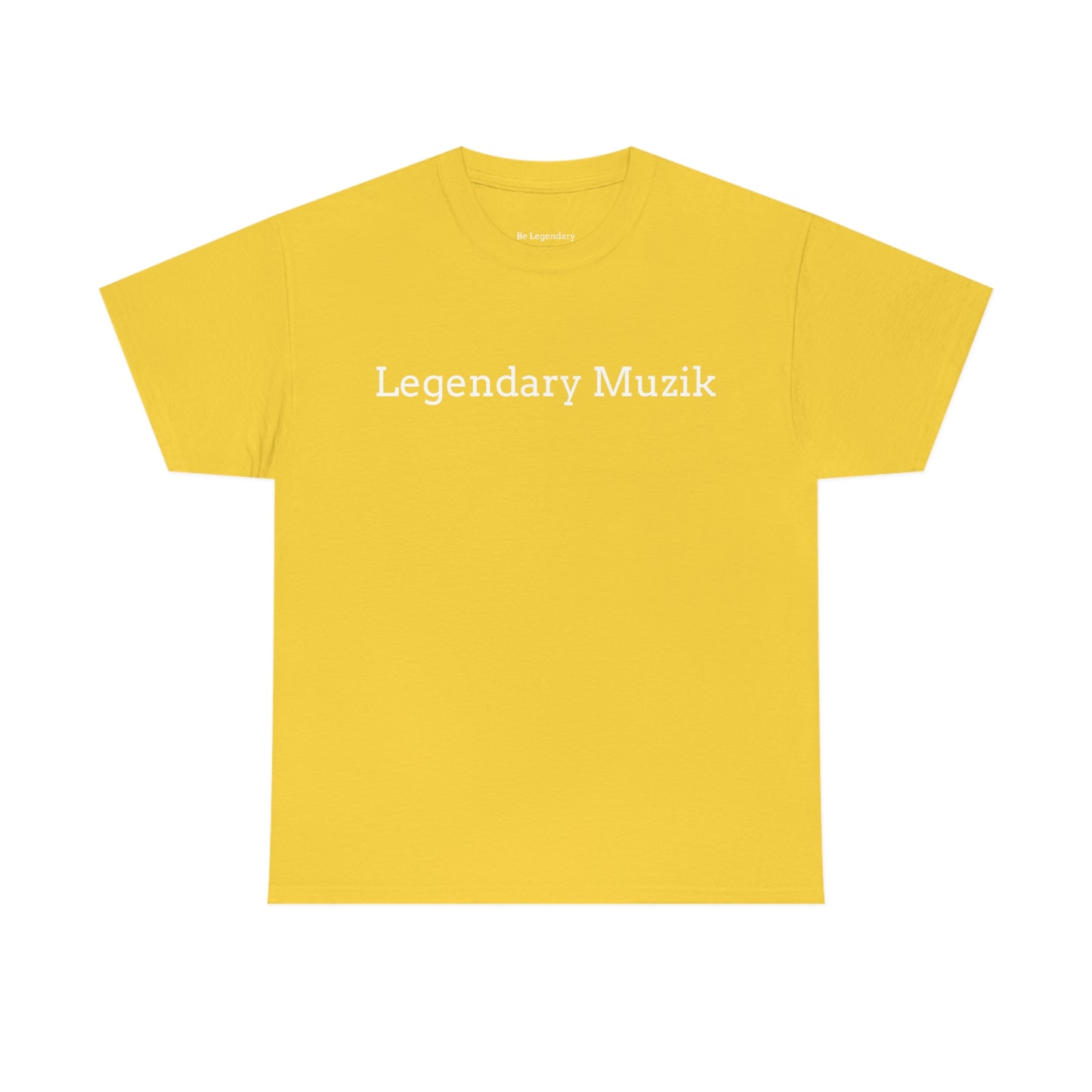 Legendary Crew Shirtz