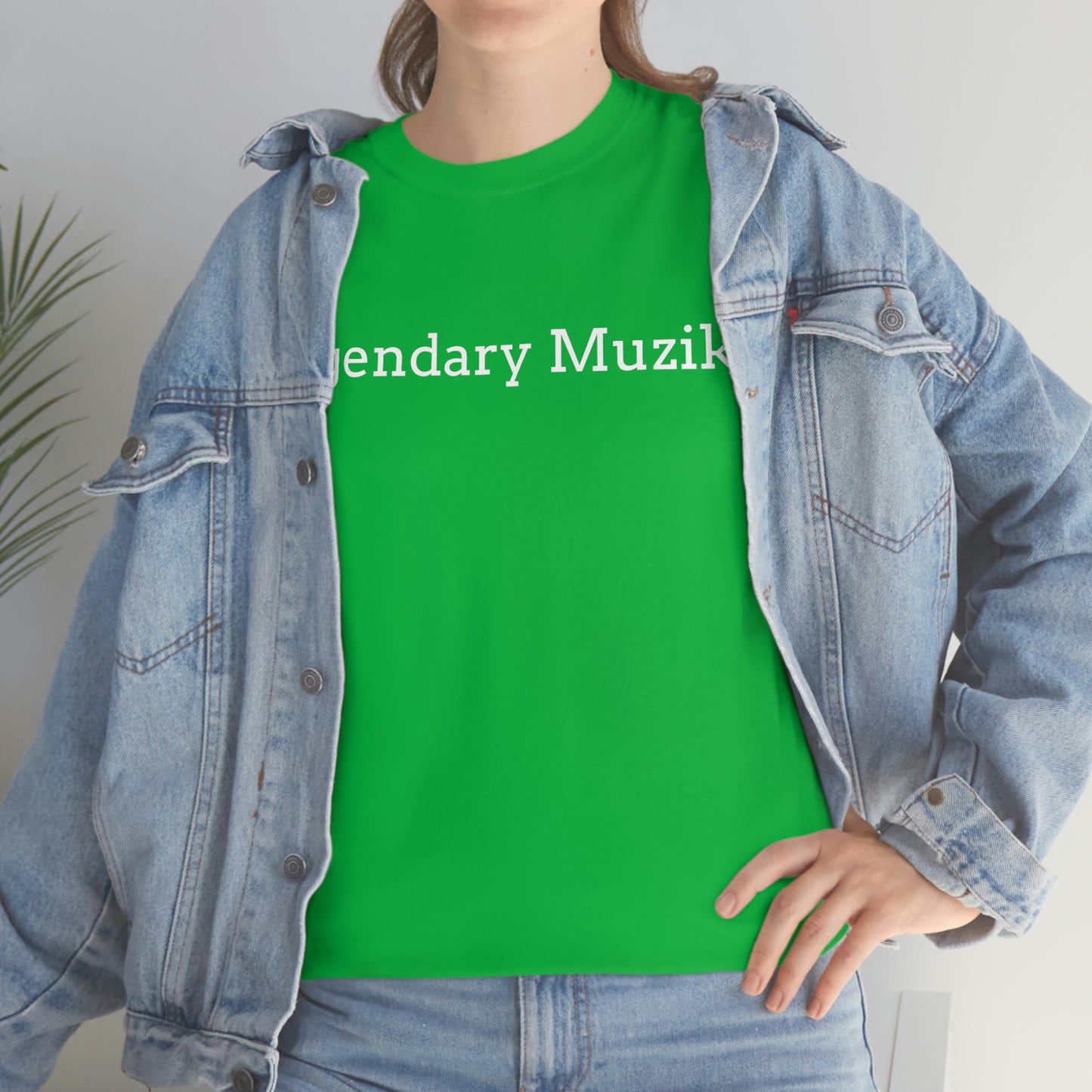 Legendary Crew Shirtz