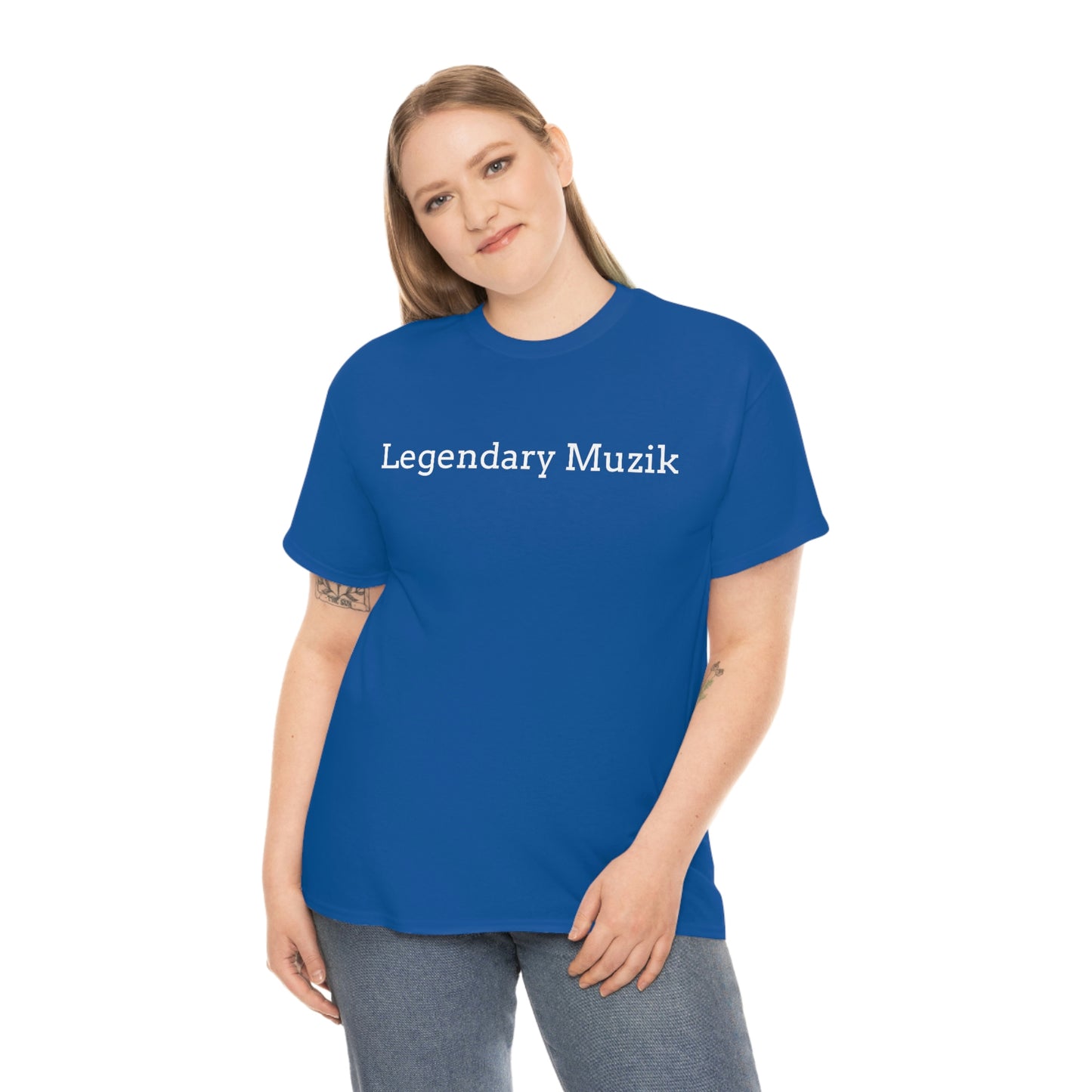 Legendary Crew Shirtz