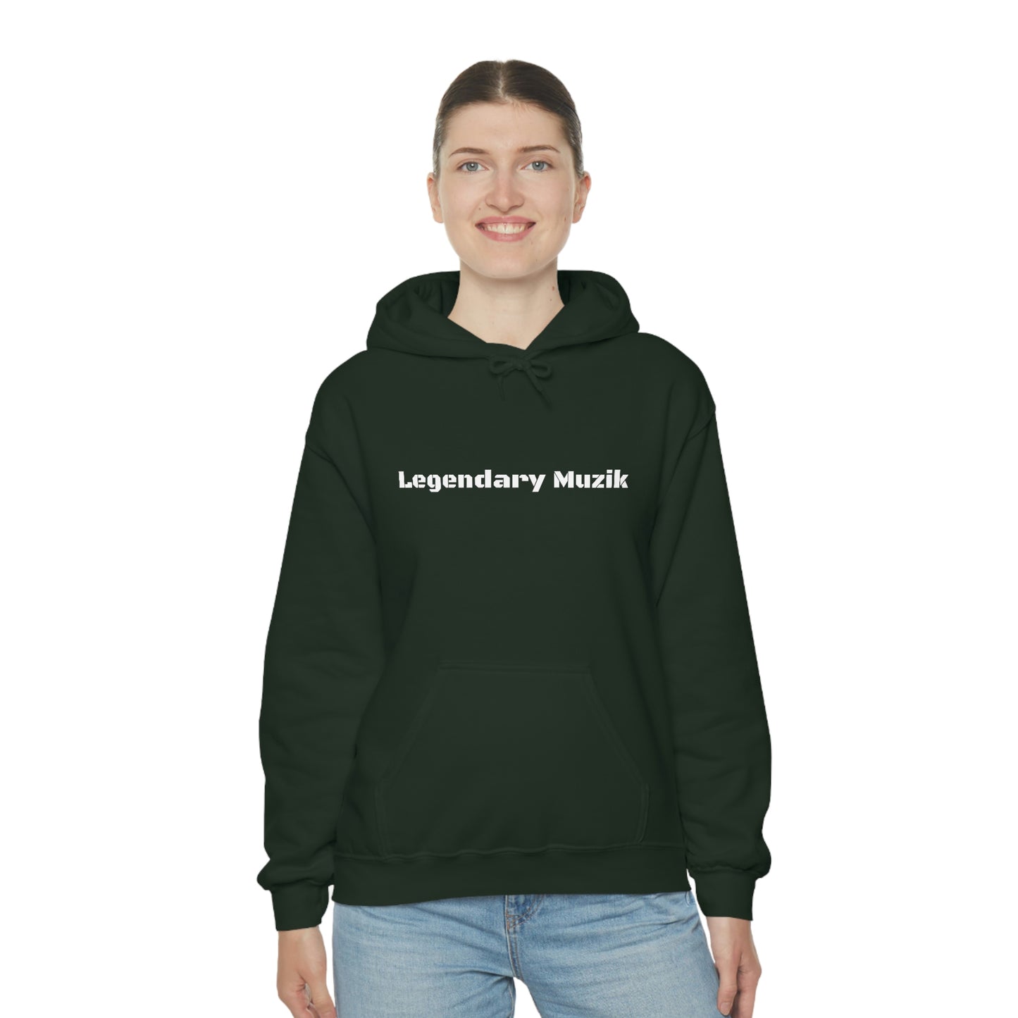 Legendary Hoddie
