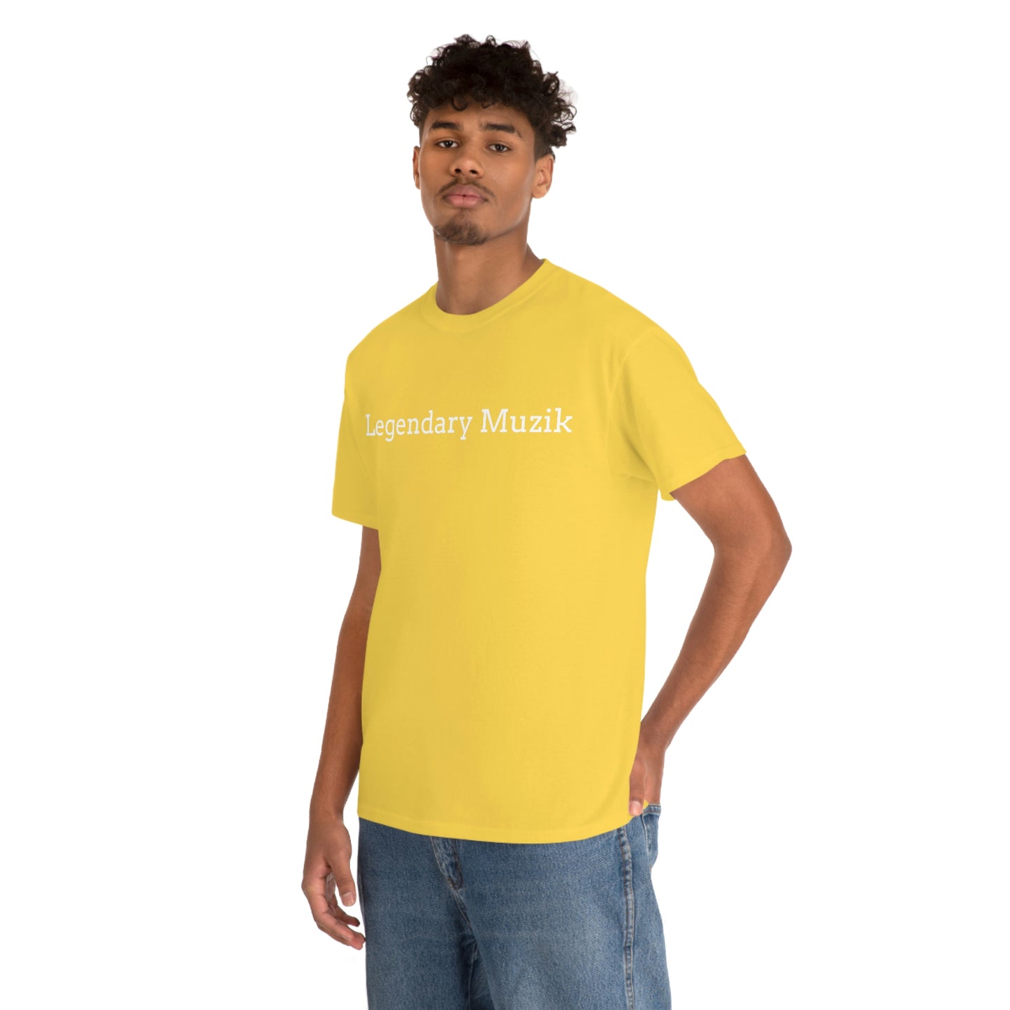 Legendary Crew Shirtz