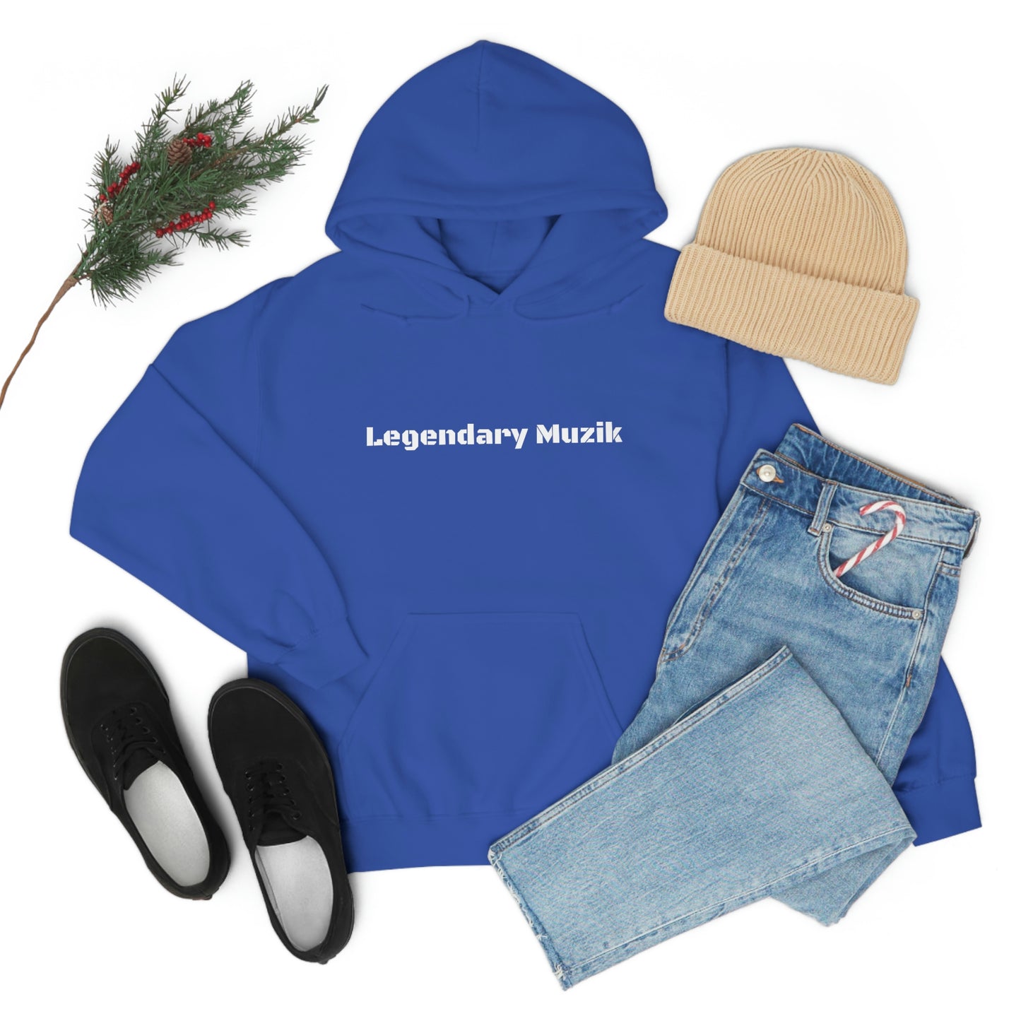 Legendary Hoddie