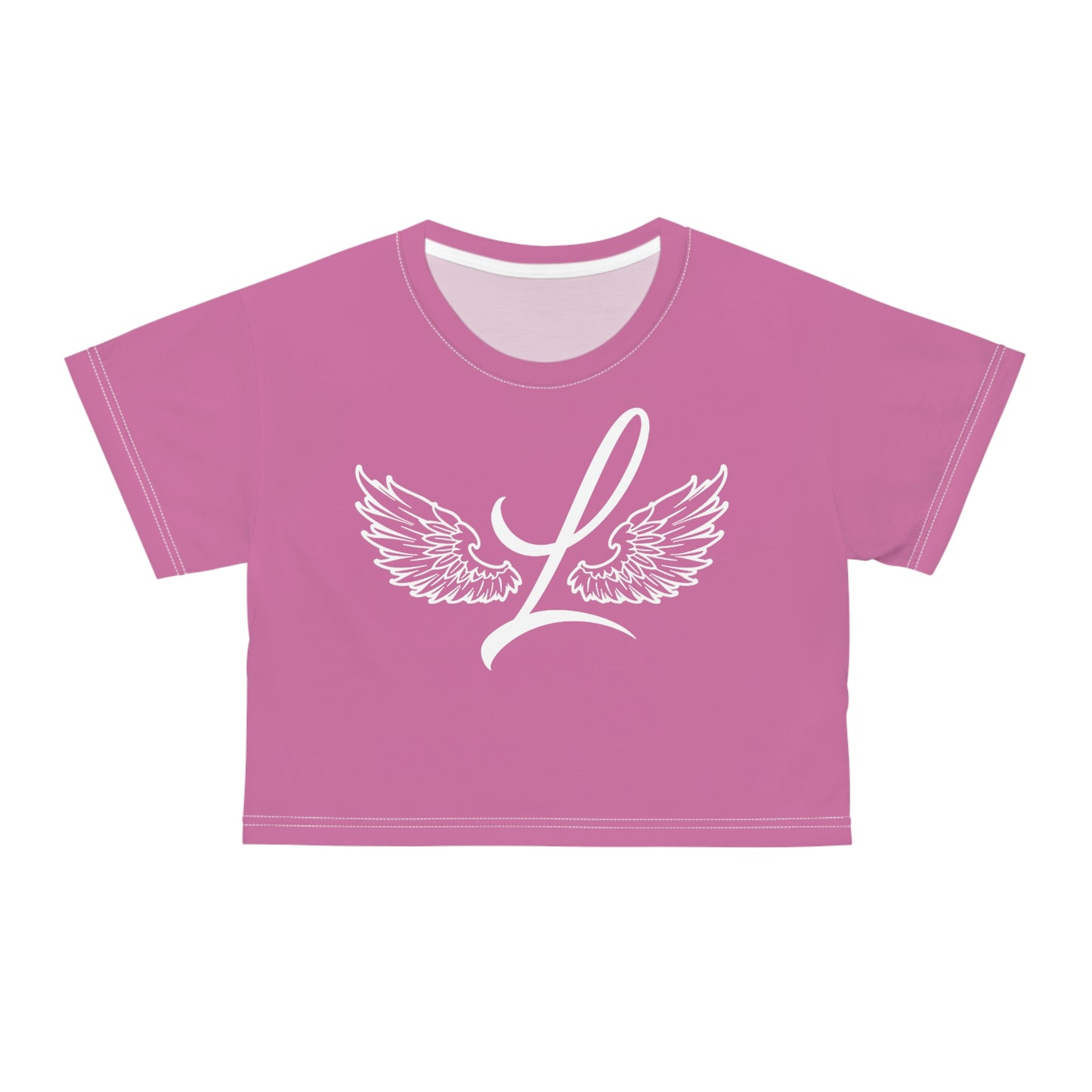 Crop Tee (AOP)